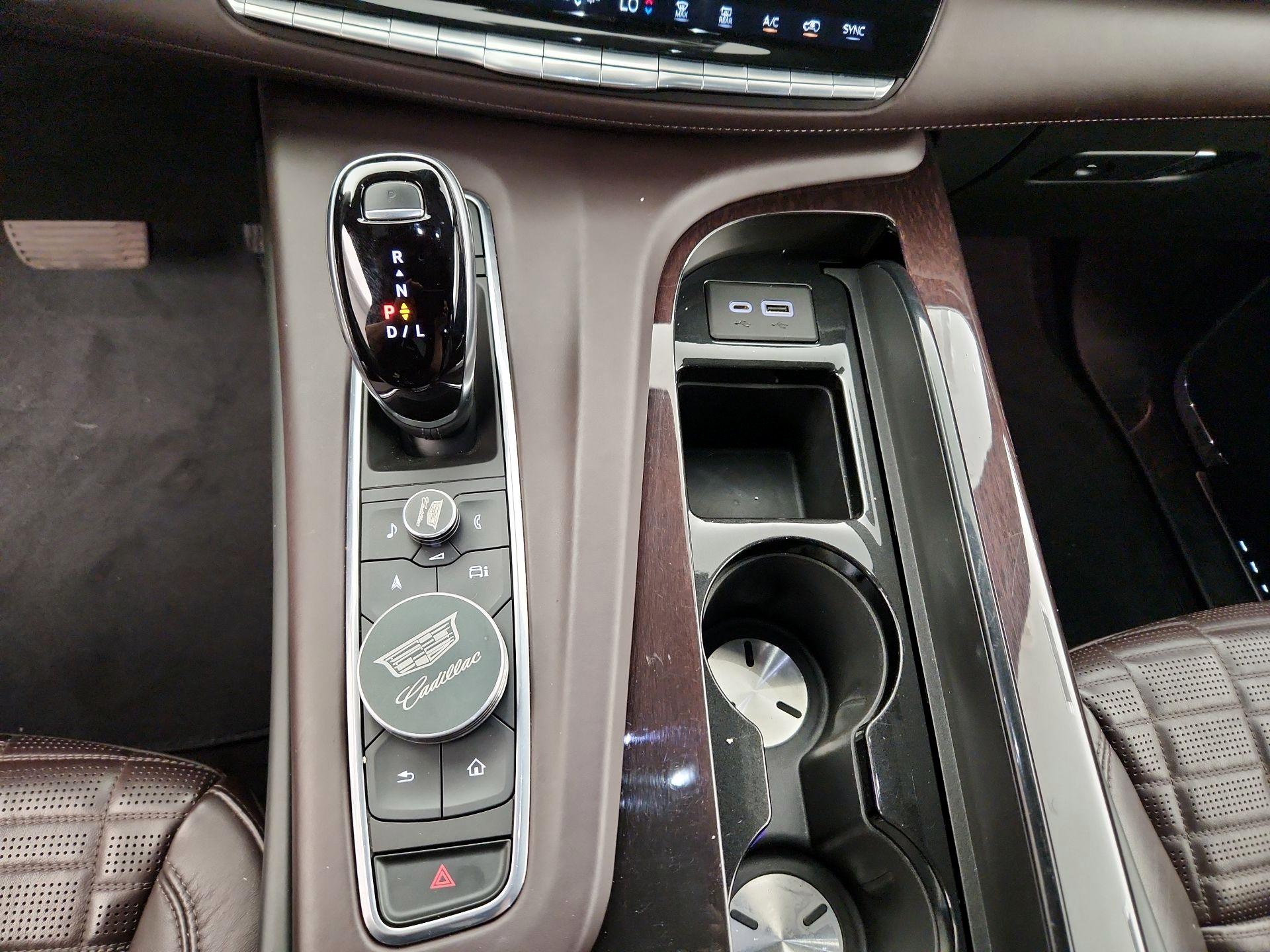 Thumbnail: 2021 Cadillac Escalade - 17