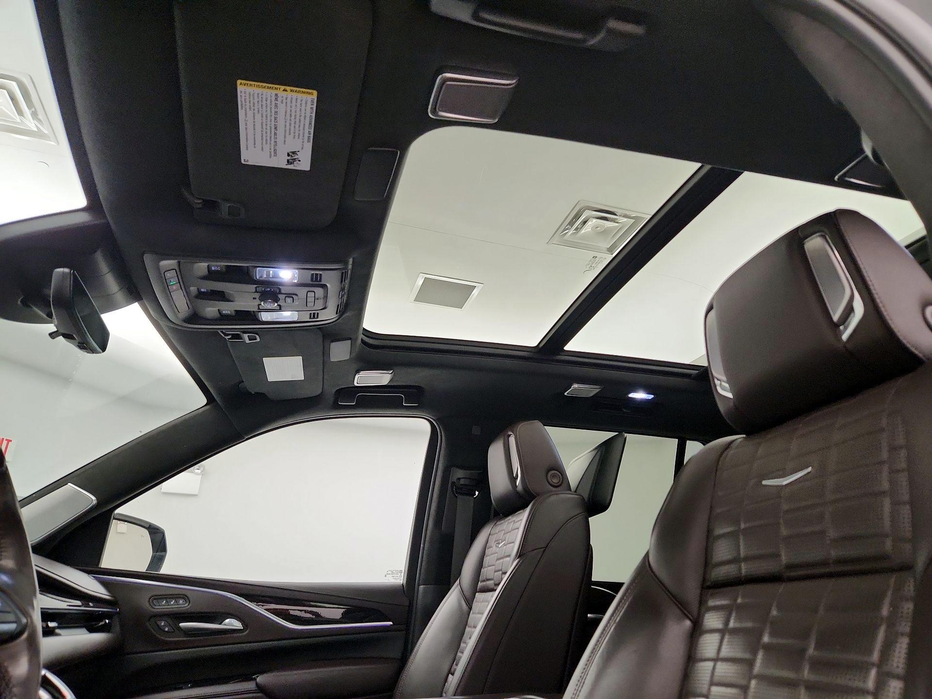 Thumbnail: 2021 Cadillac Escalade - 19