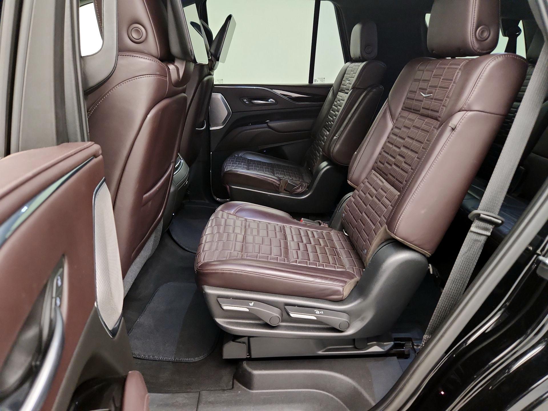 Thumbnail: 2021 Cadillac Escalade - 20