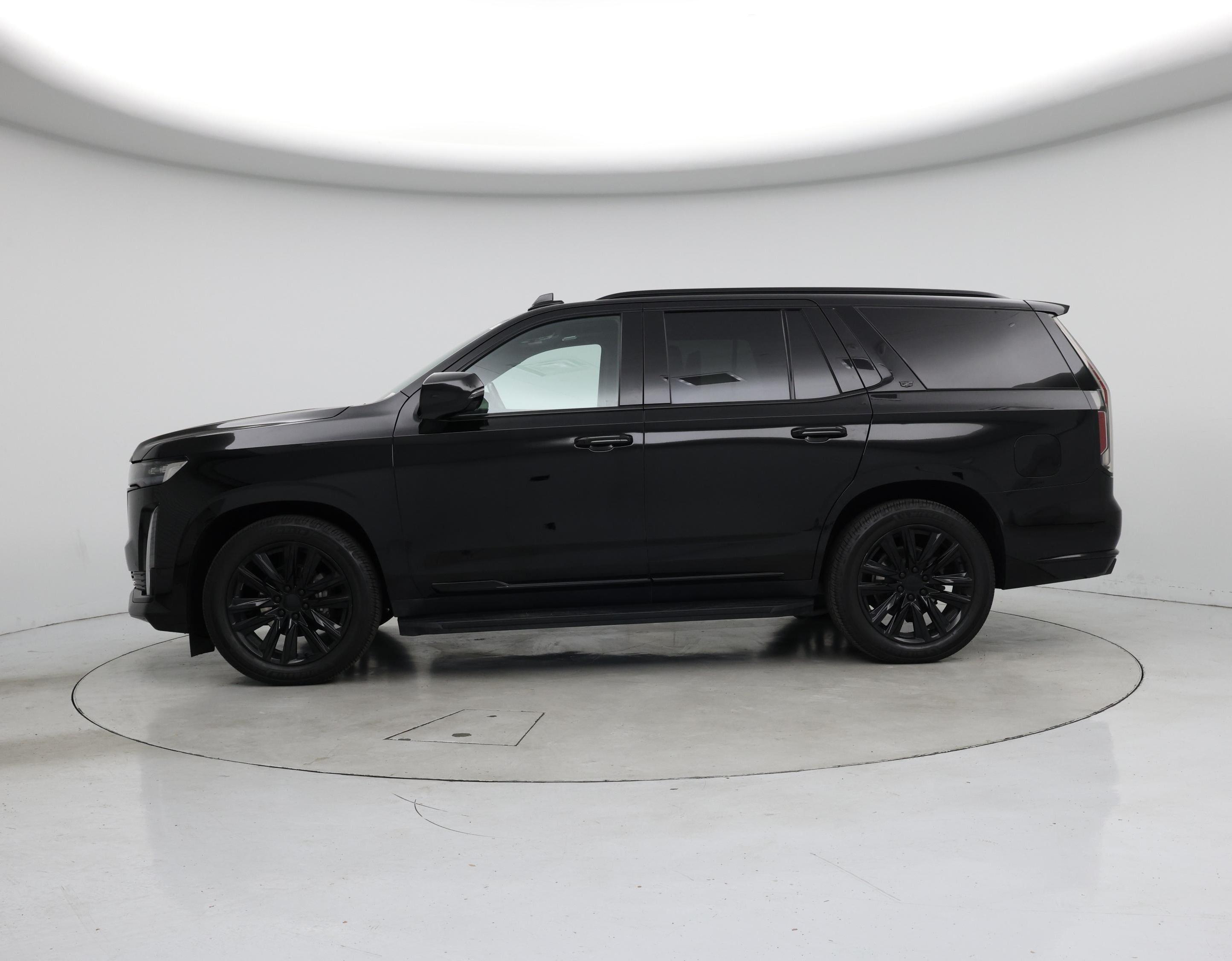 Thumbnail: 2021 Cadillac Escalade - 3
