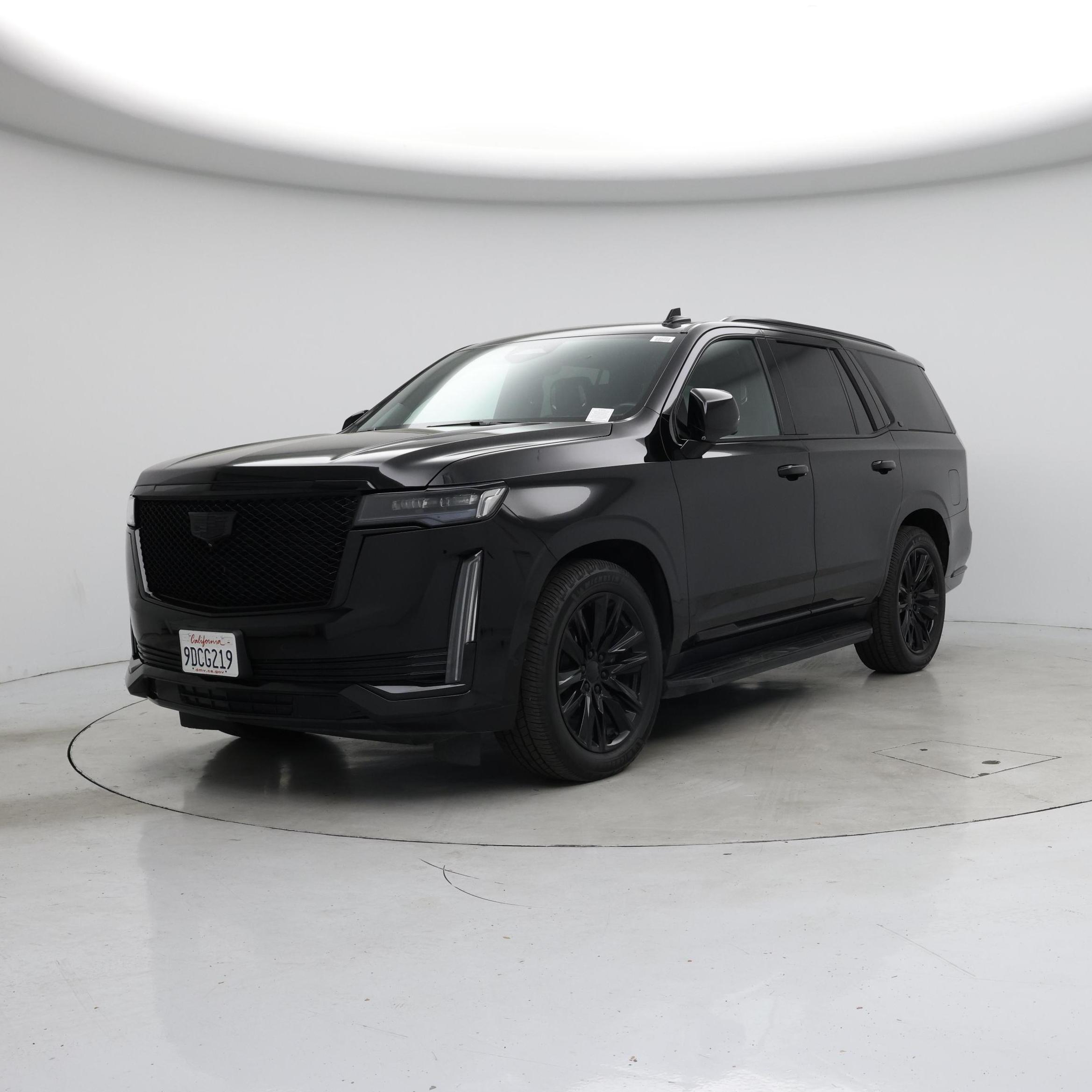Thumbnail: 2021 Cadillac Escalade - 4