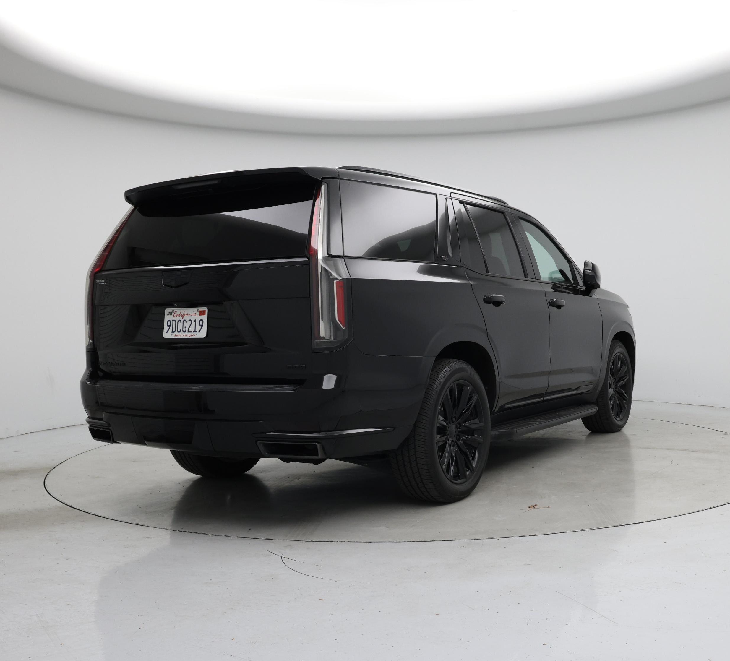 Thumbnail: 2021 Cadillac Escalade - 8