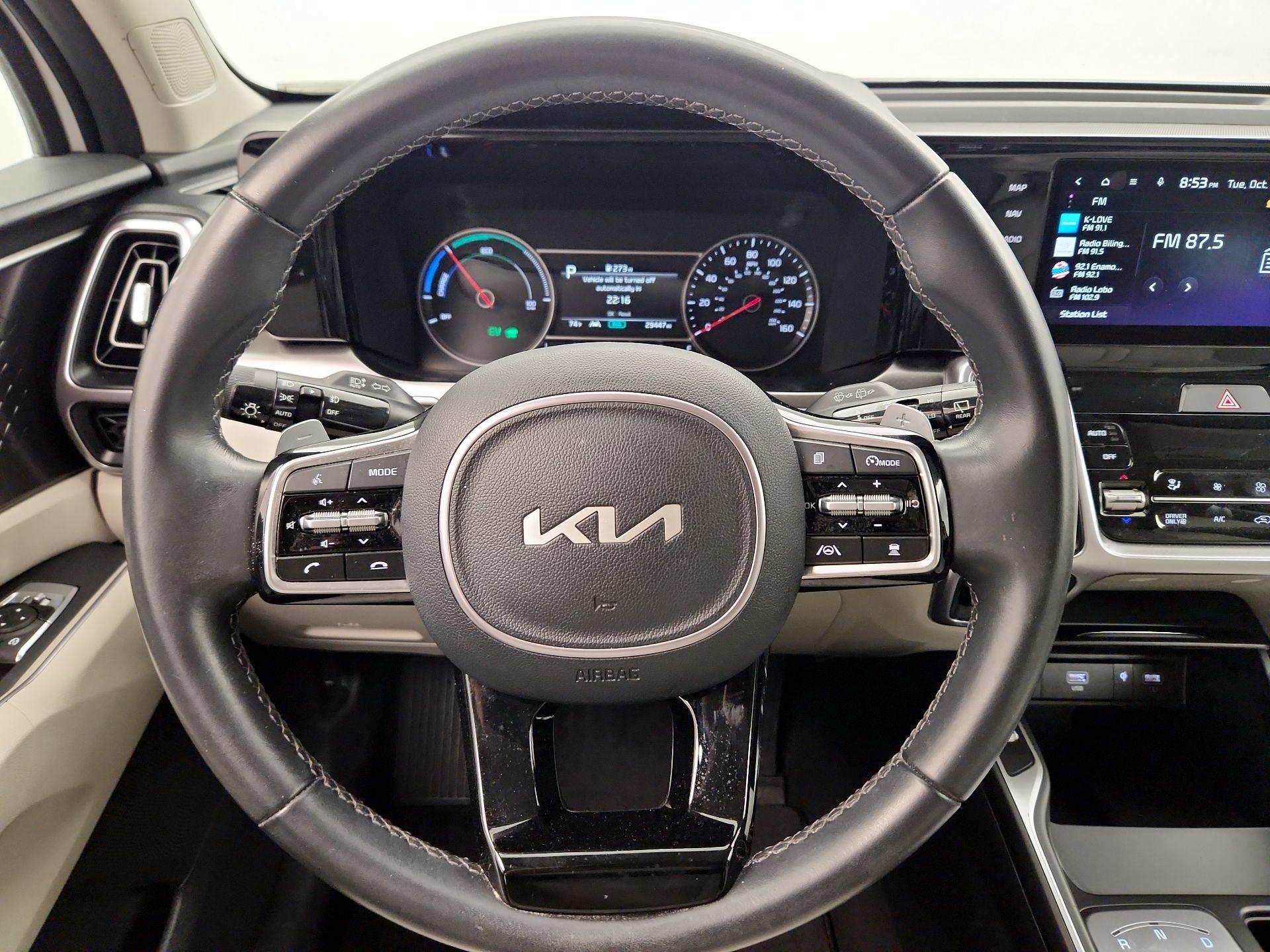 Thumbnail: 2023 Kia Sorento - 10