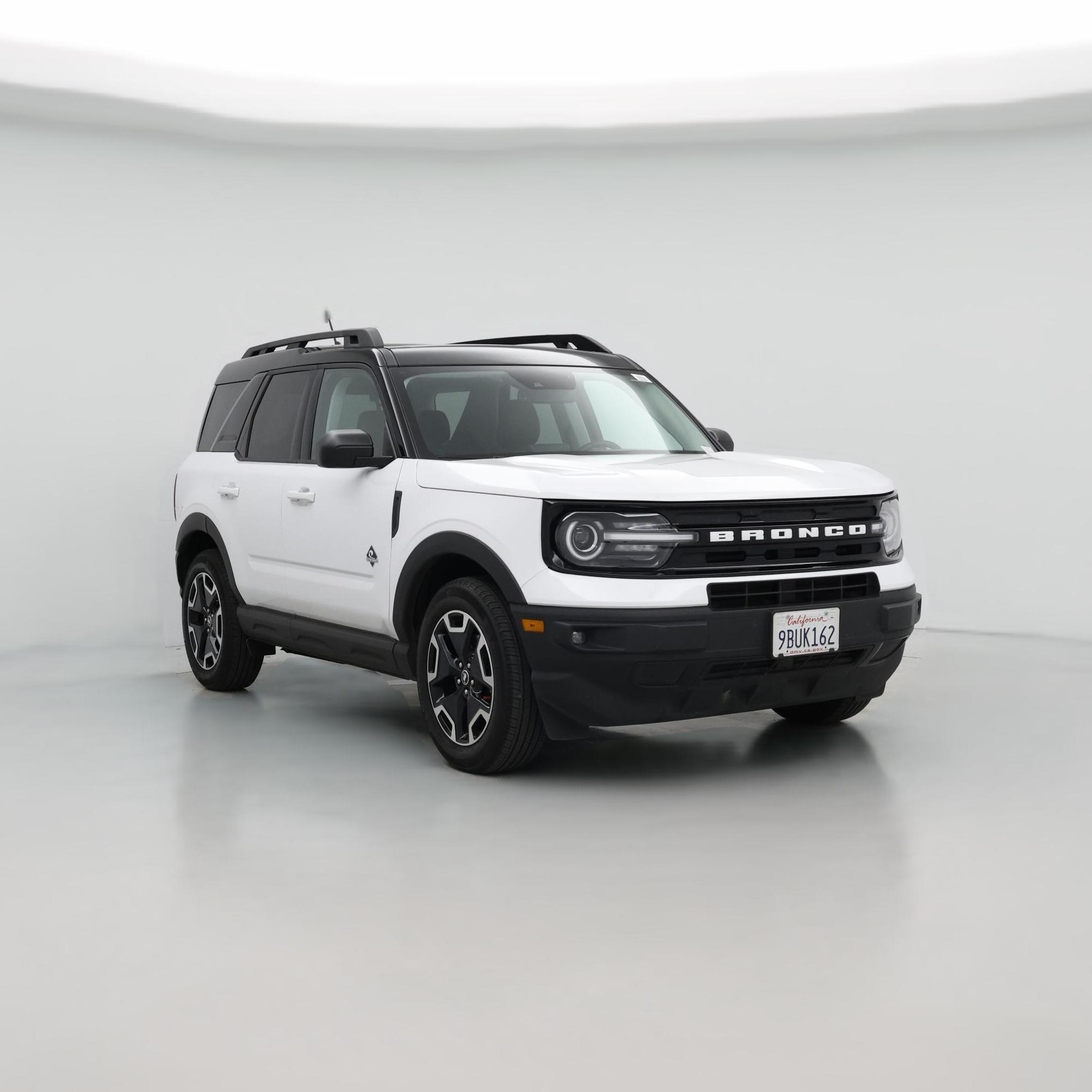 Thumbnail: 2022 Ford Bronco Sport - 1