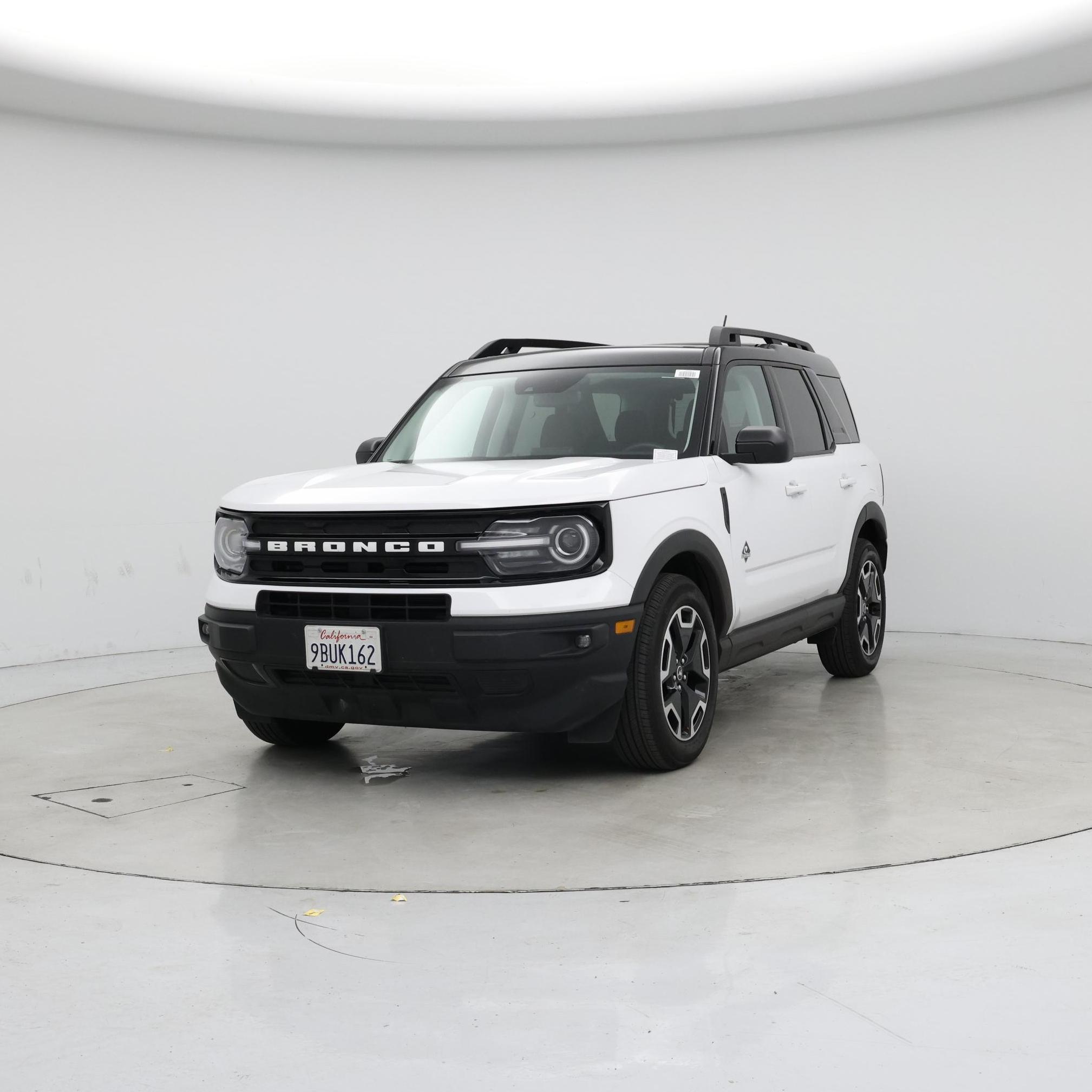 Thumbnail: 2022 Ford Bronco Sport - 4