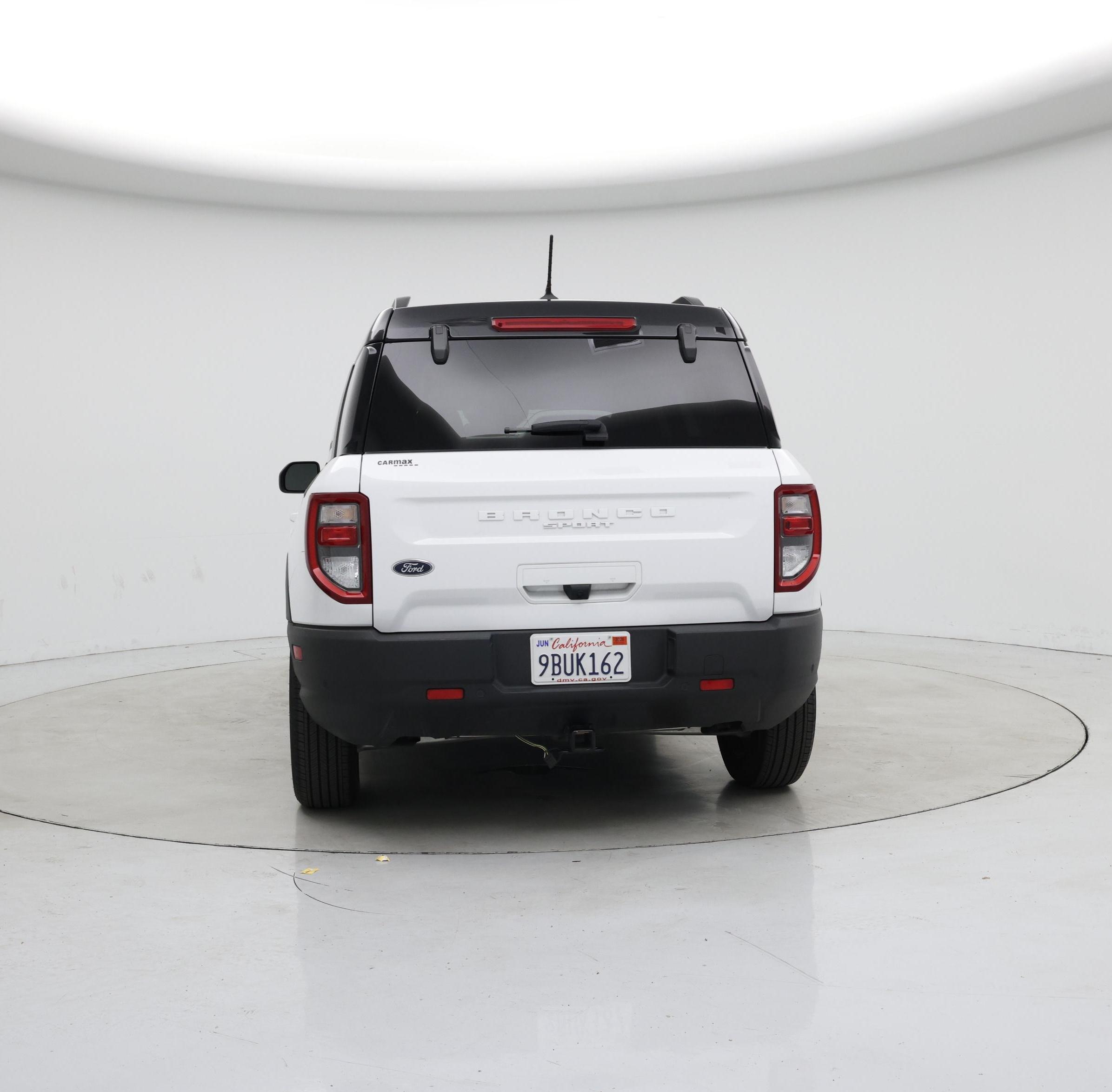 Thumbnail: 2022 Ford Bronco Sport - 6