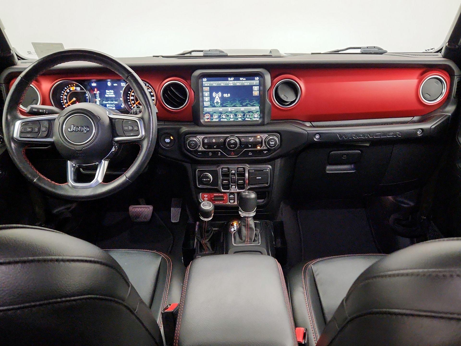 Thumbnail: 2023 Jeep Wrangler - 9