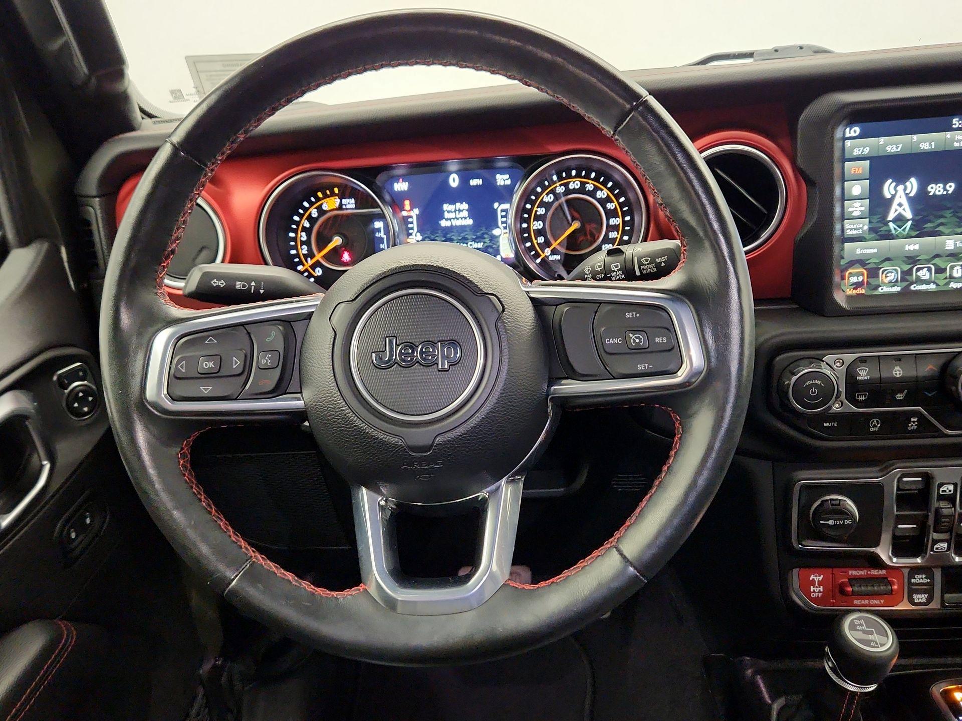 Thumbnail: 2023 Jeep Wrangler - 10