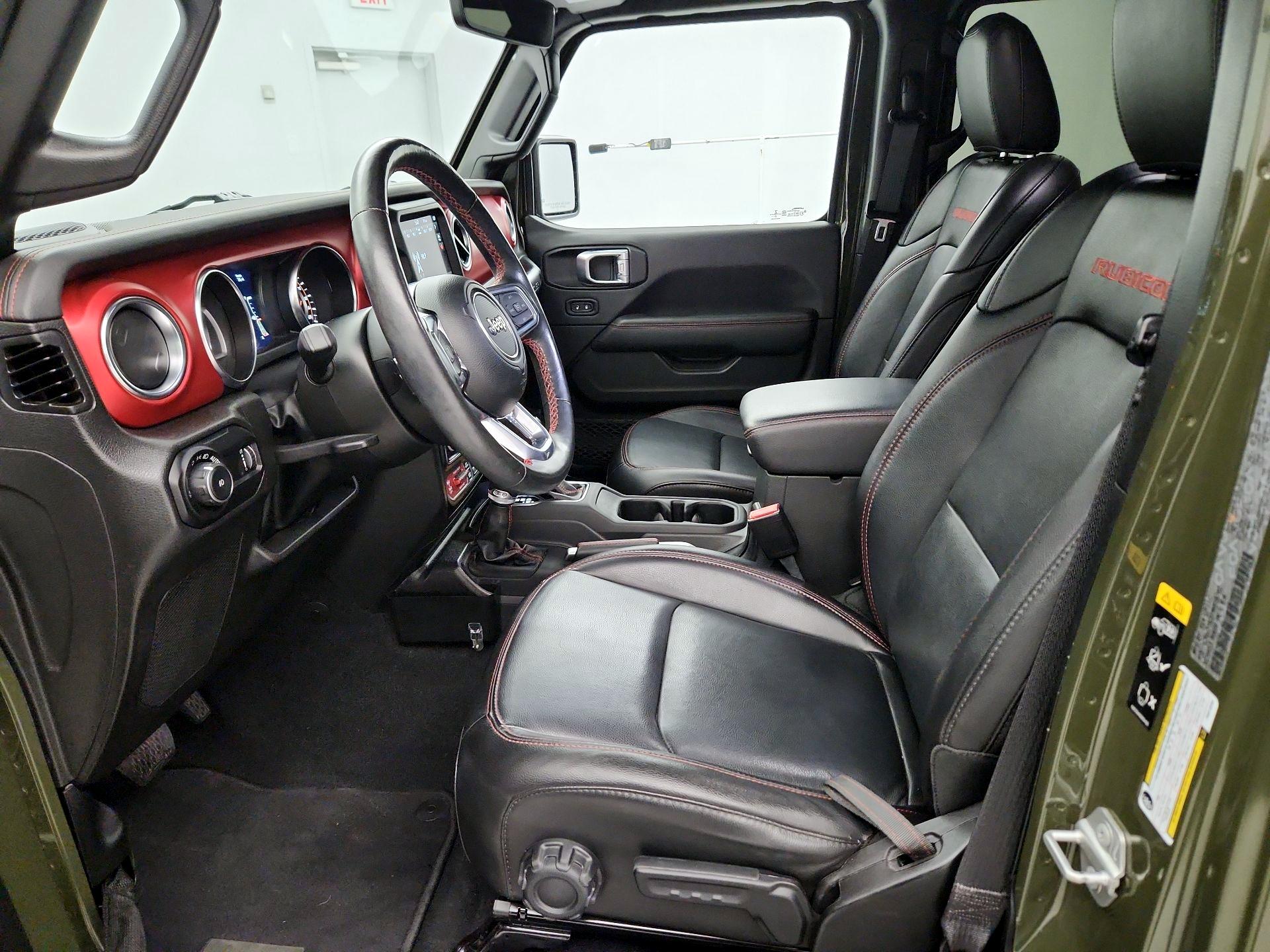 Thumbnail: 2023 Jeep Wrangler - 11