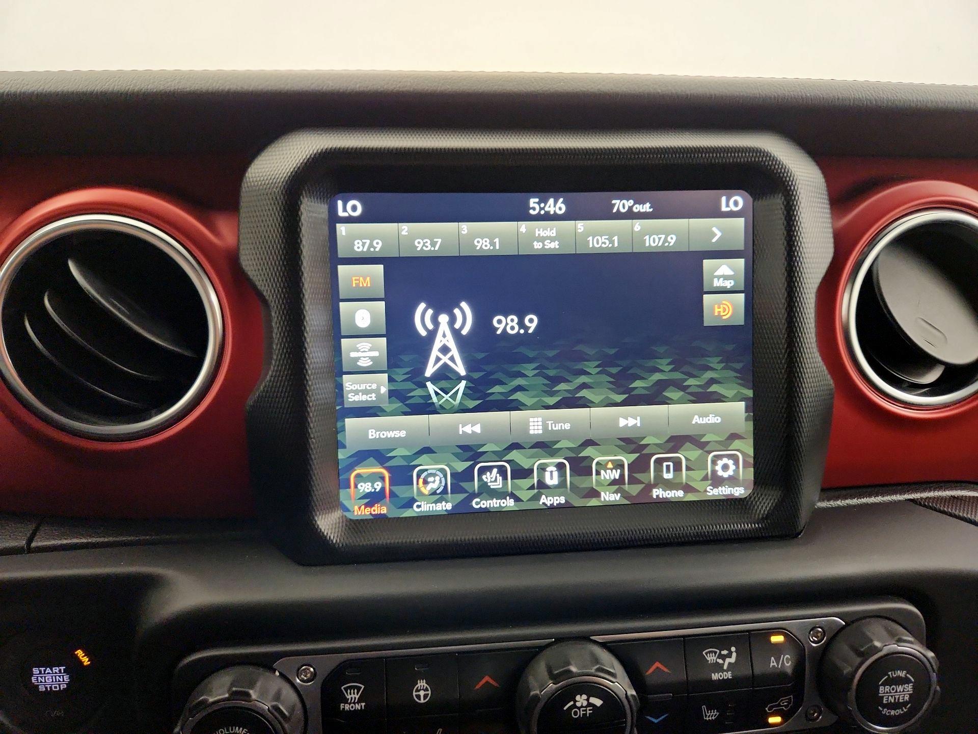 Thumbnail: 2023 Jeep Wrangler - 15