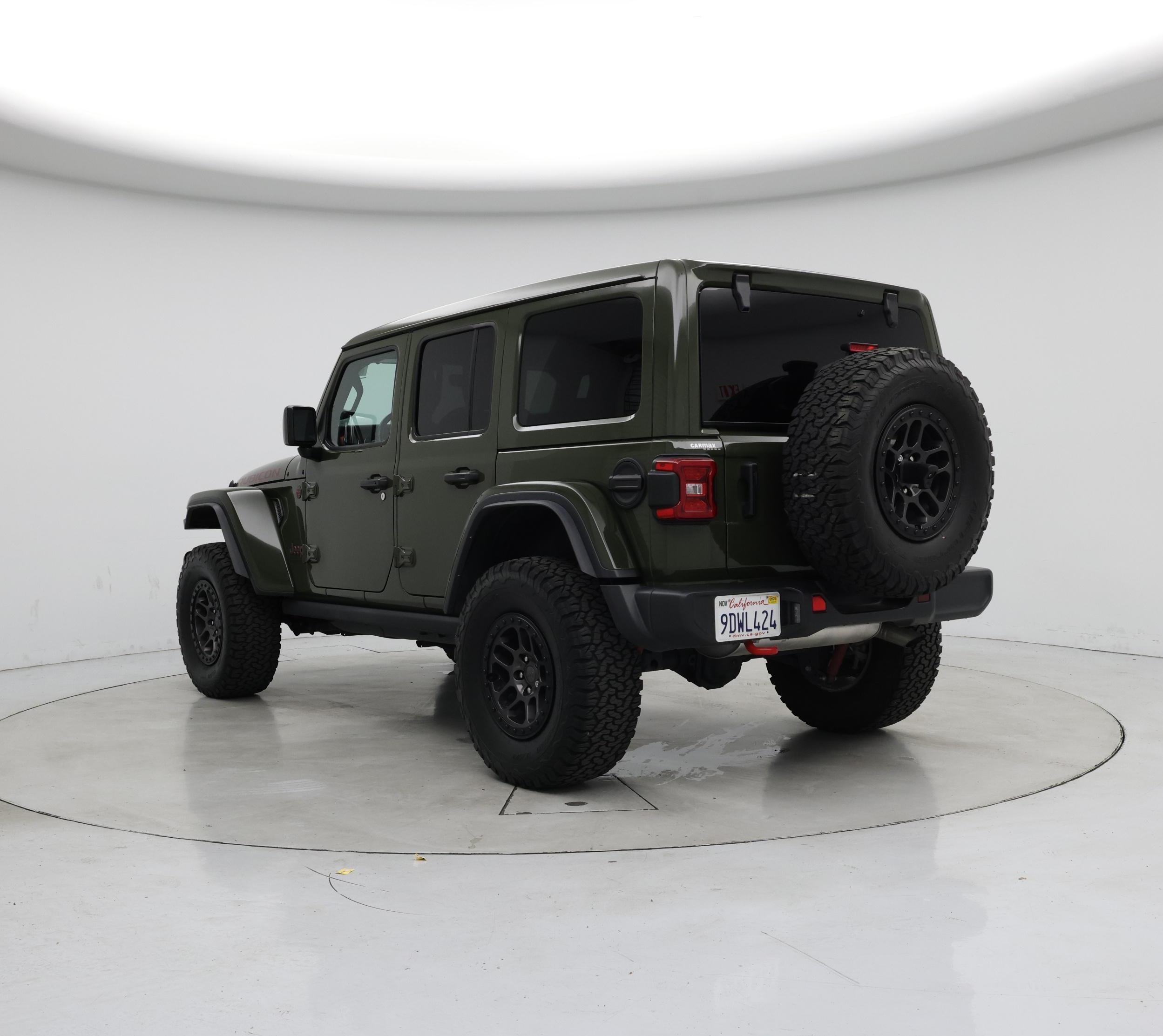 Thumbnail: 2023 Jeep Wrangler - 2