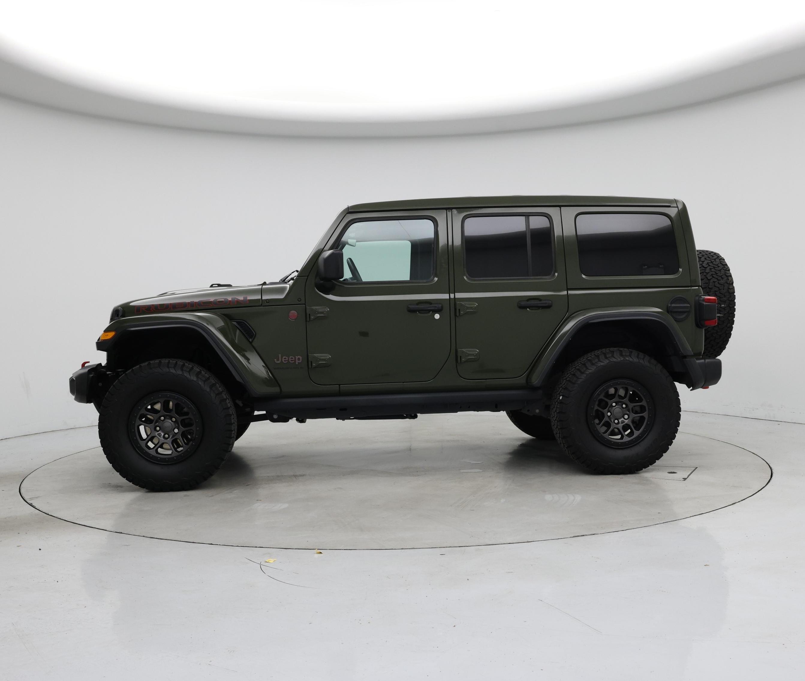 Thumbnail: 2023 Jeep Wrangler - 3