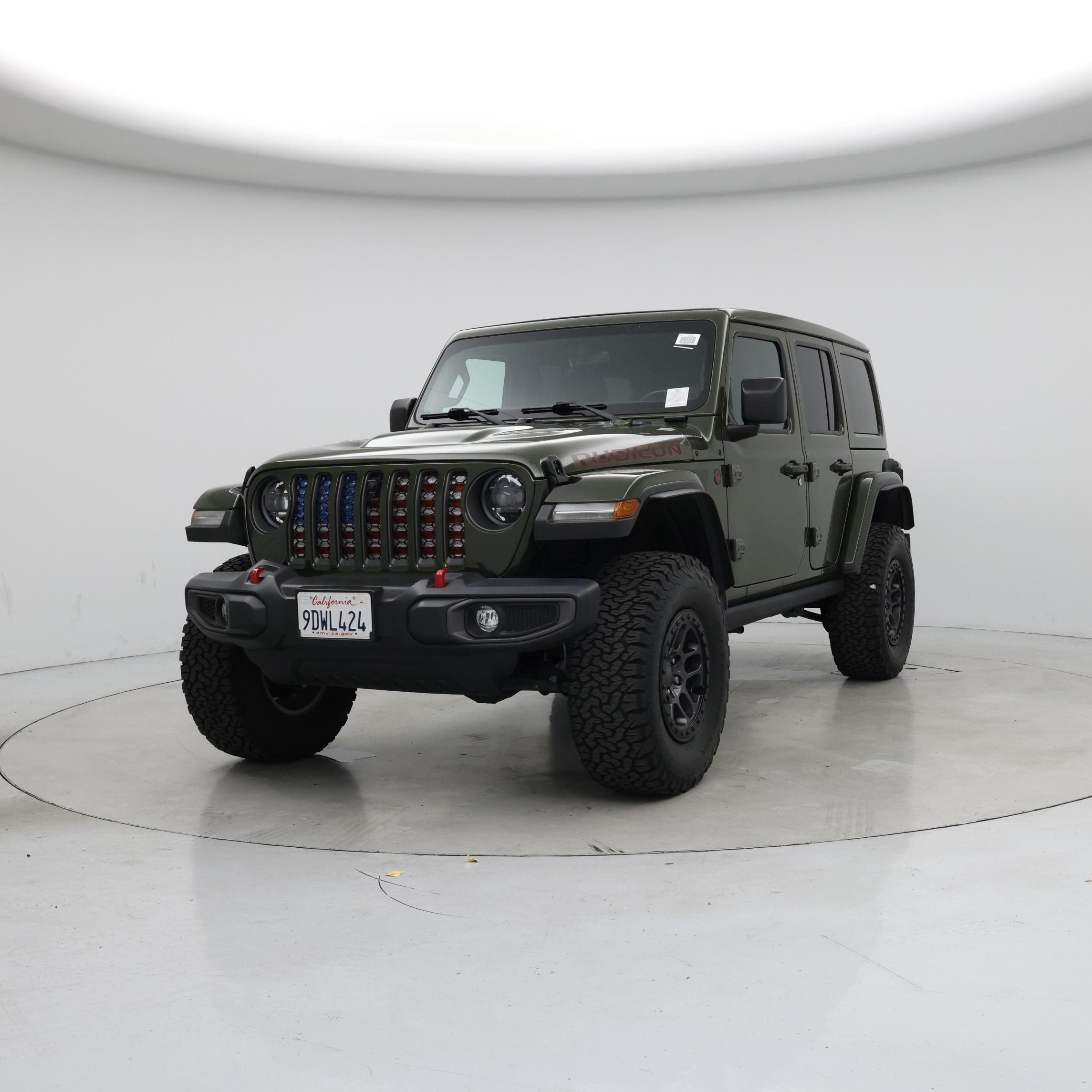 Thumbnail: 2023 Jeep Wrangler - 4