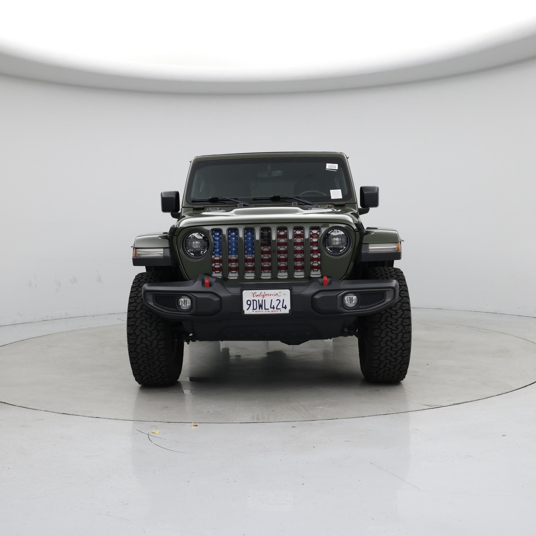 Thumbnail: 2023 Jeep Wrangler - 5