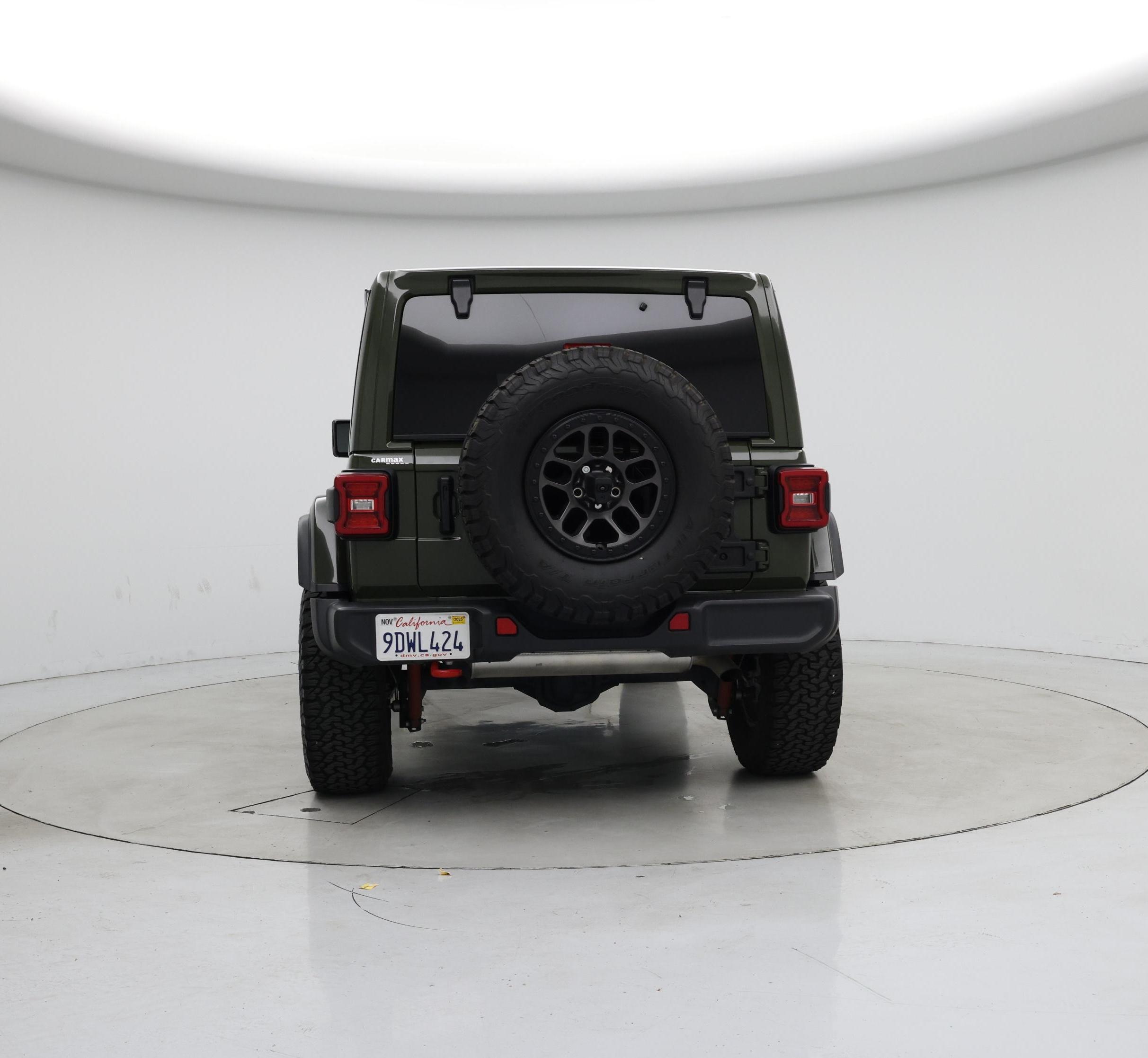 Thumbnail: 2023 Jeep Wrangler - 6