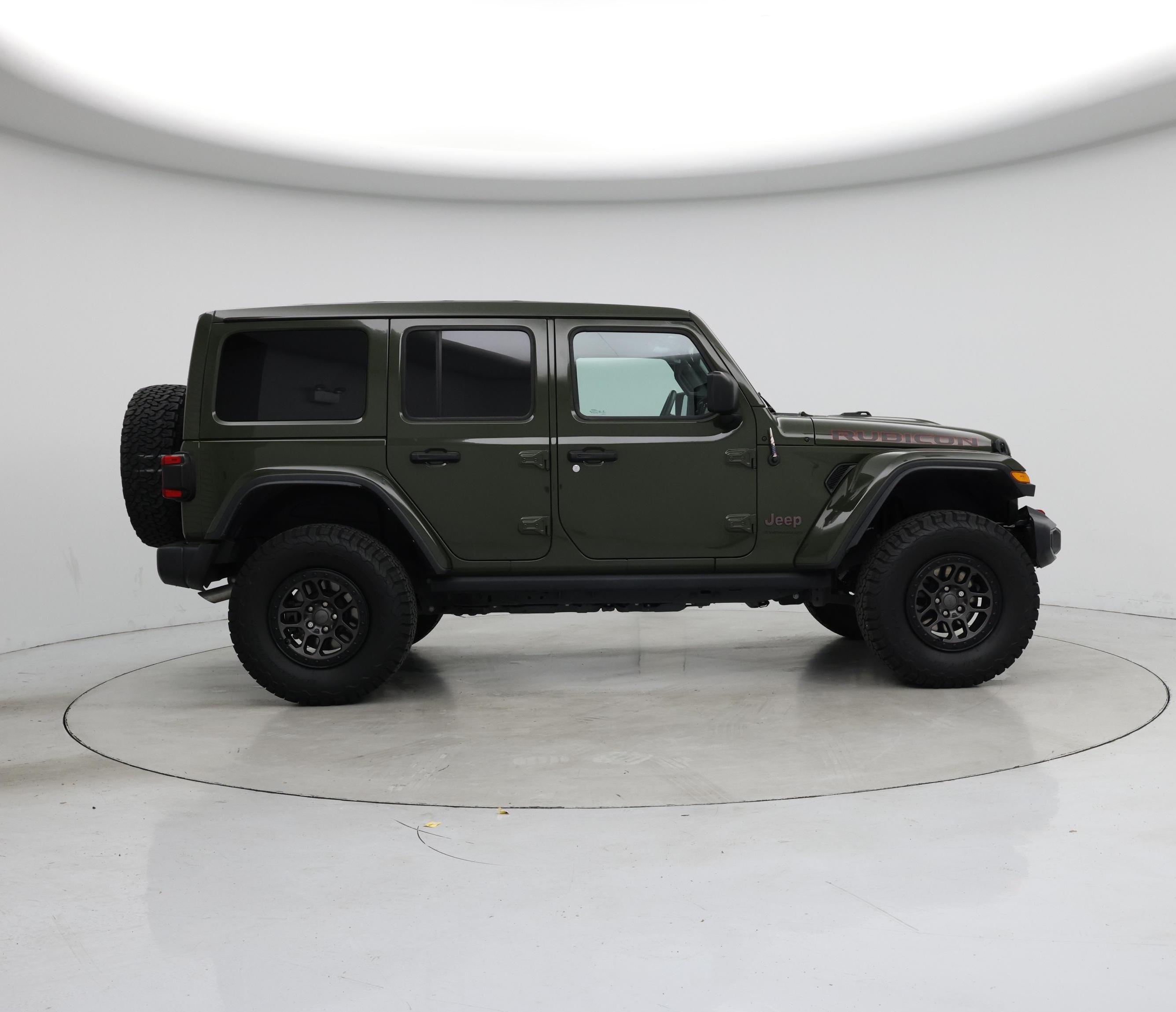 Thumbnail: 2023 Jeep Wrangler - 7
