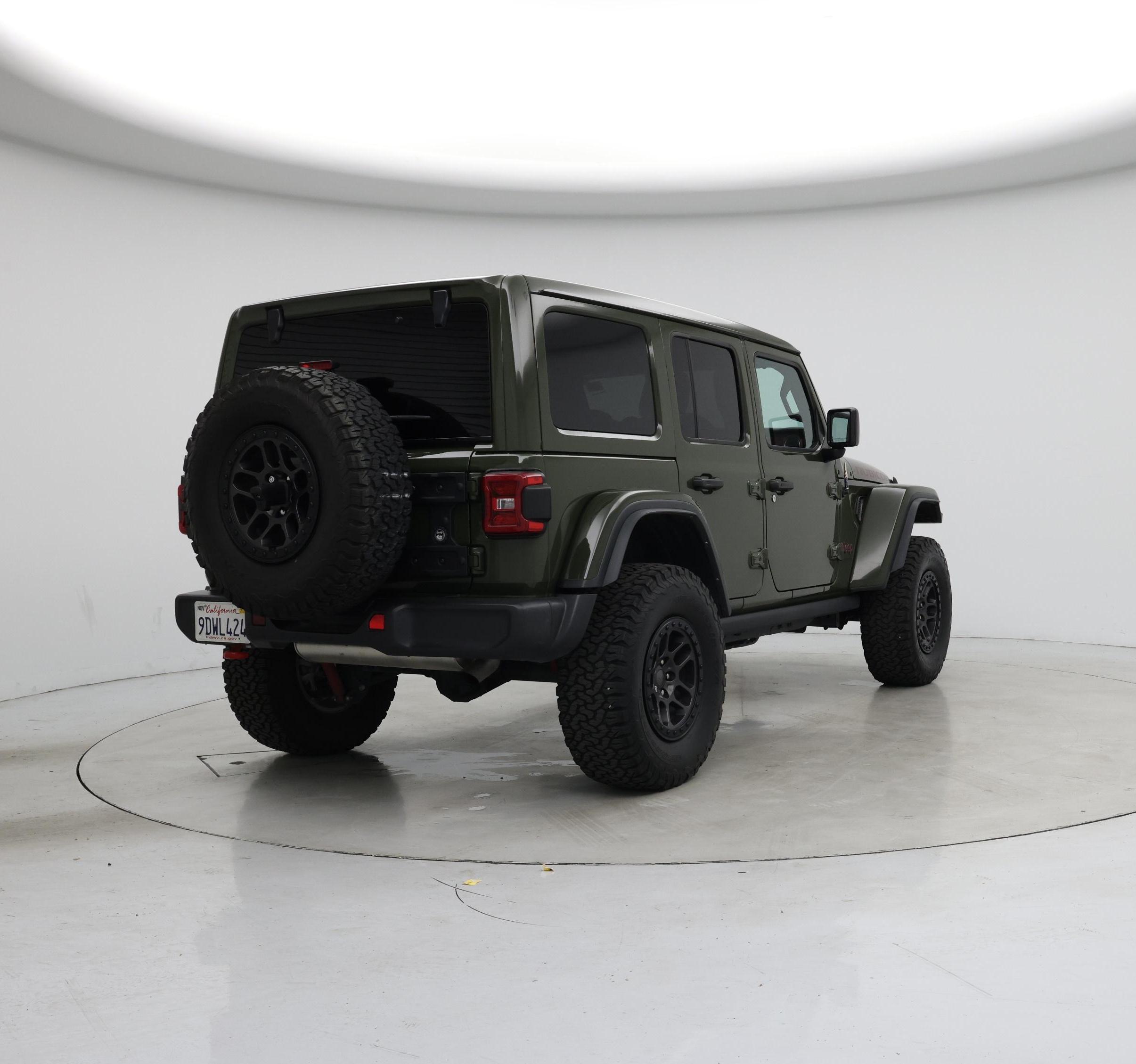 Thumbnail: 2023 Jeep Wrangler - 8