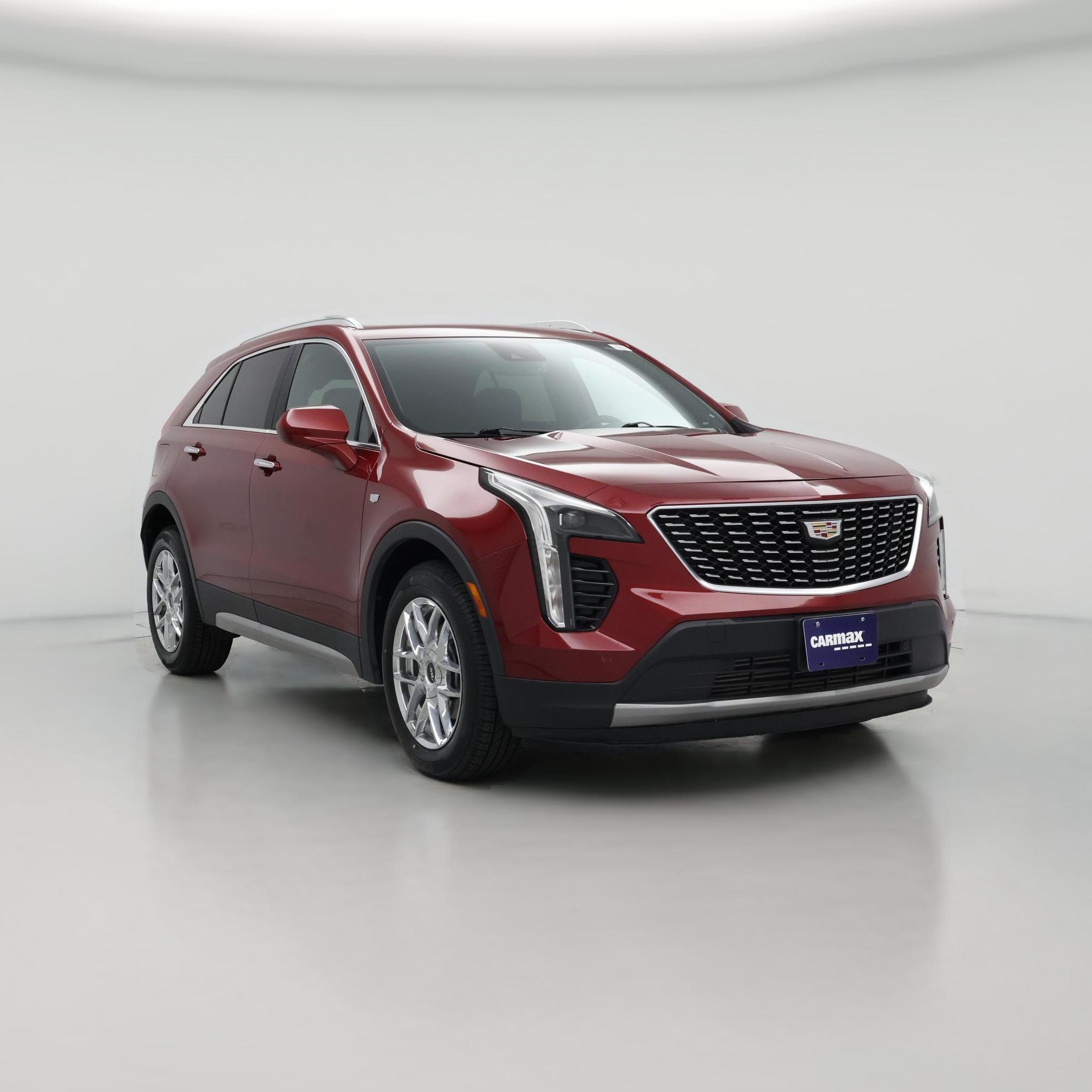 Thumbnail: 2020 Cadillac XT4 - 1