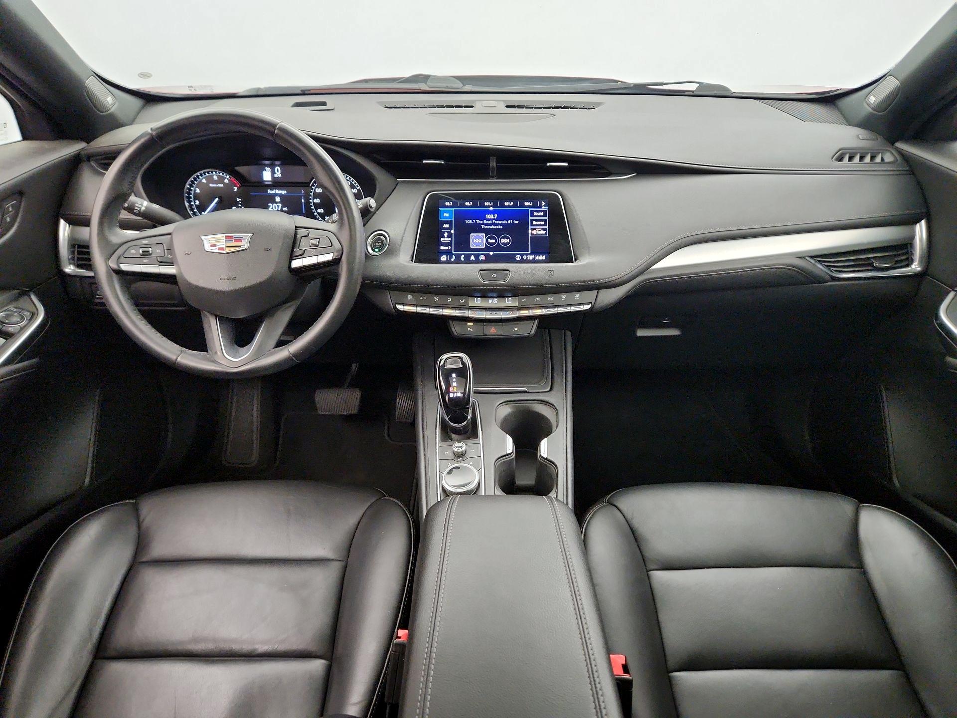 Thumbnail: 2020 Cadillac XT4 - 9