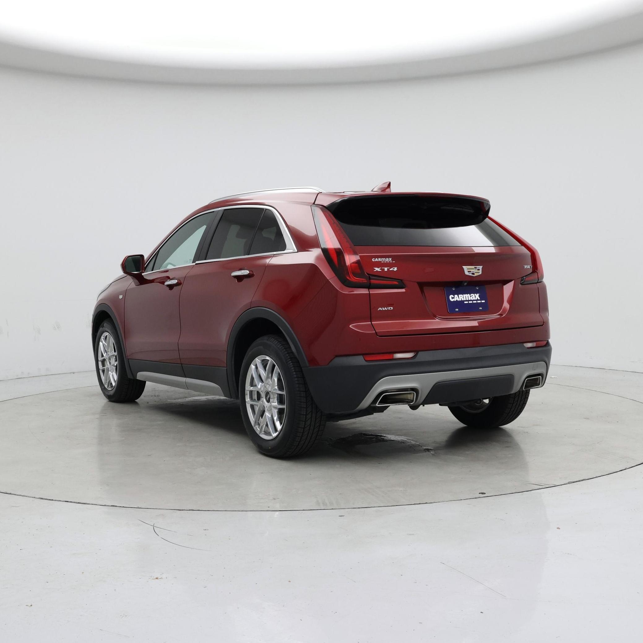 Thumbnail: 2020 Cadillac XT4 - 2