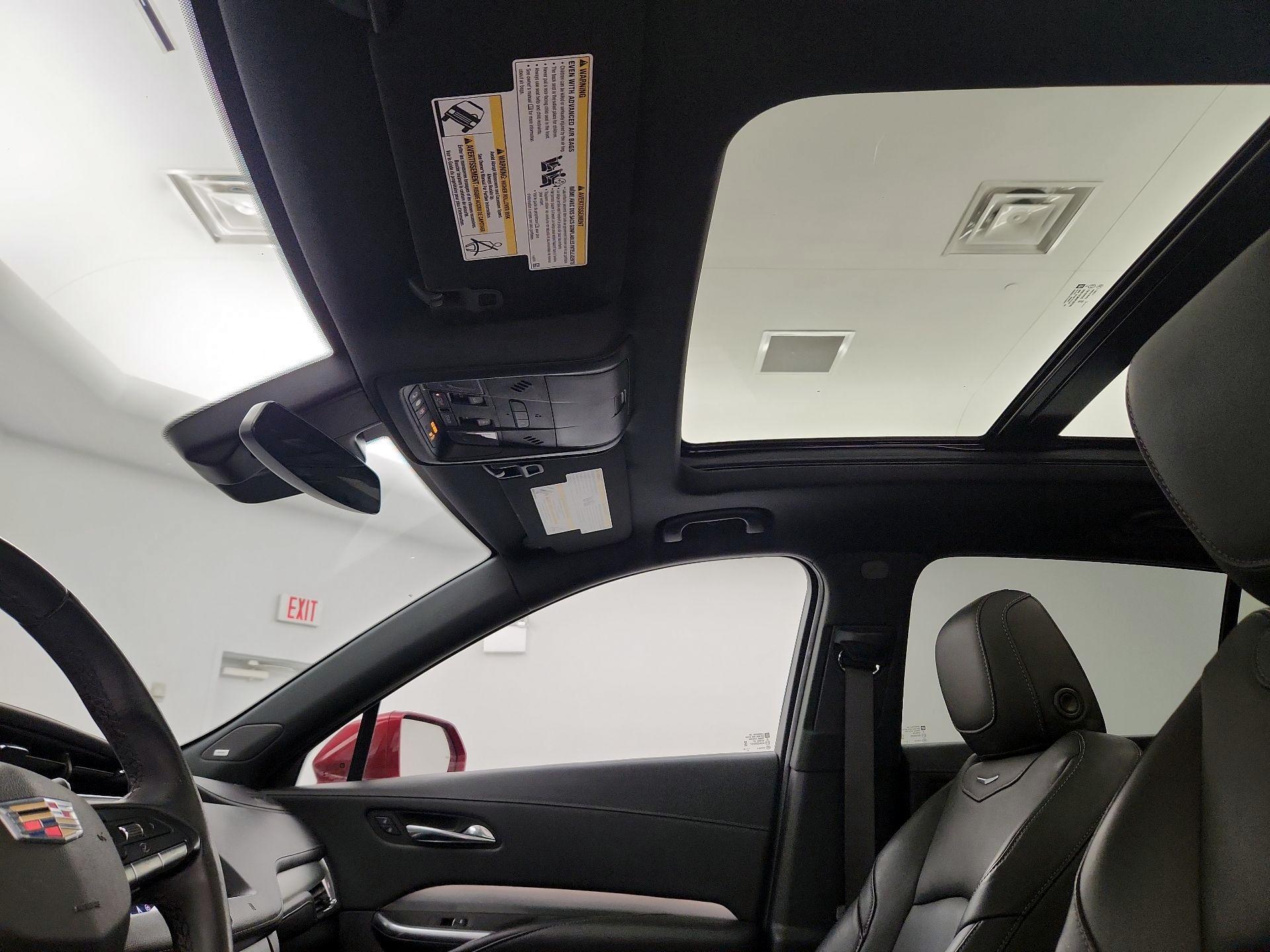 Thumbnail: 2020 Cadillac XT4 - 19