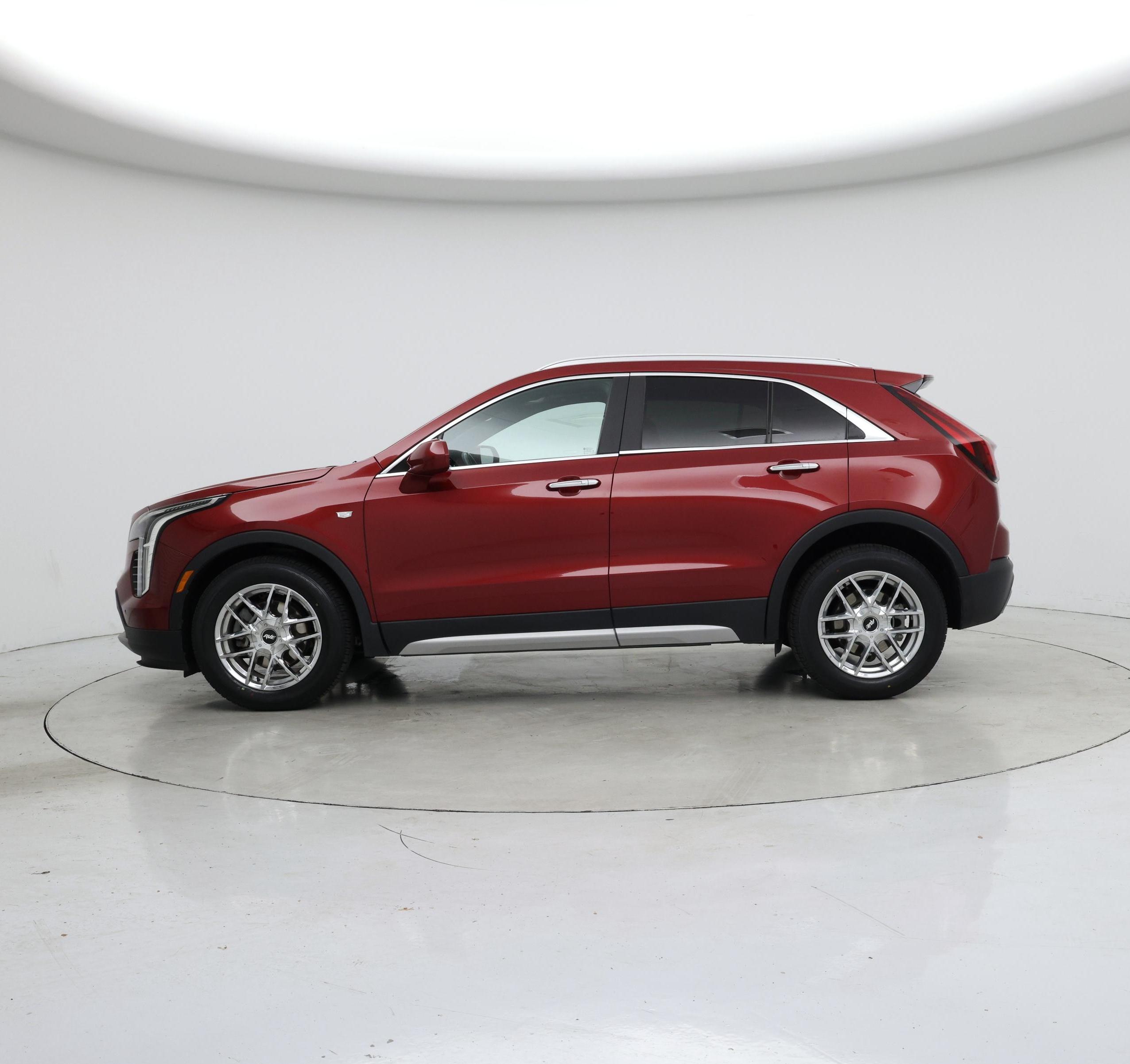 Thumbnail: 2020 Cadillac XT4 - 3