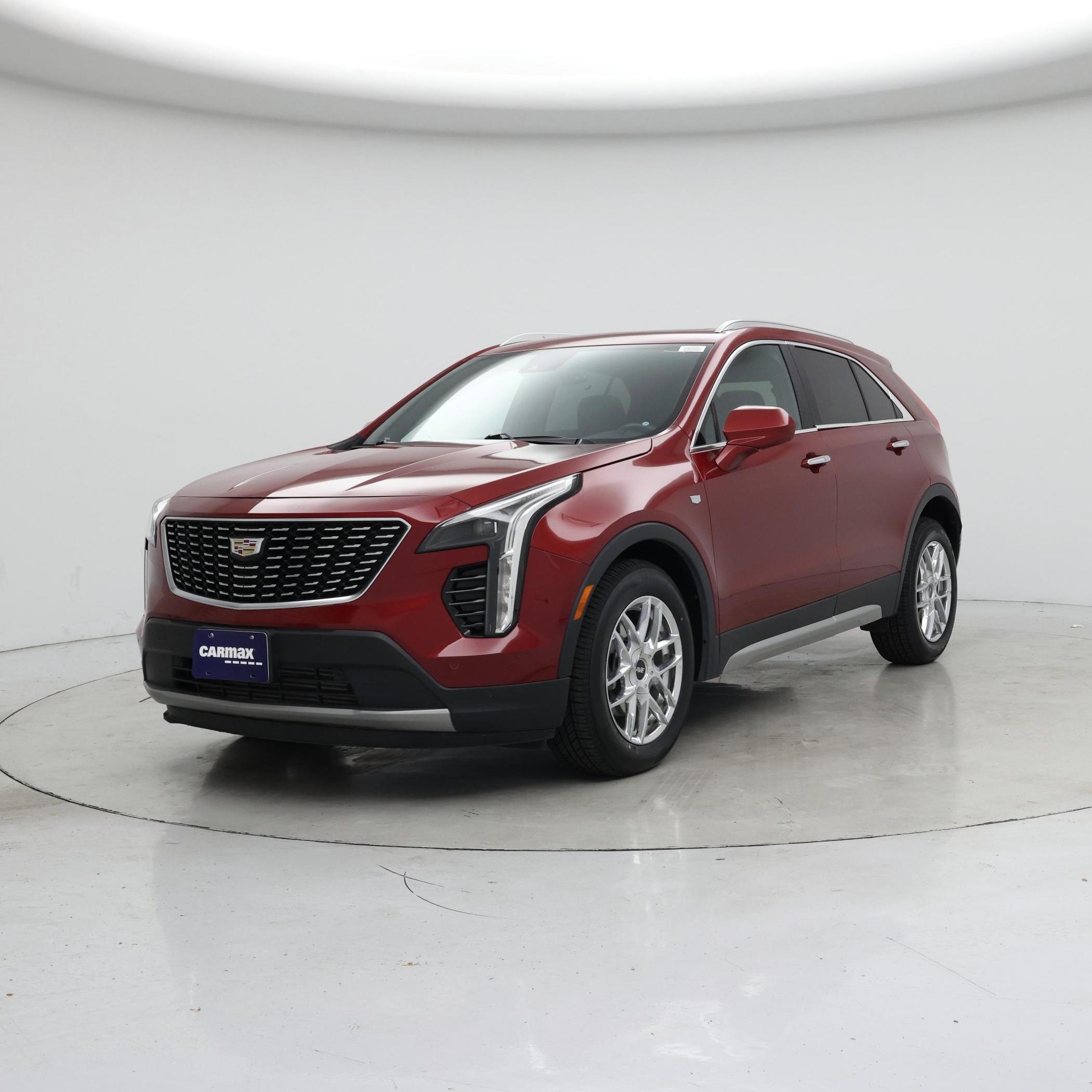 Thumbnail: 2020 Cadillac XT4 - 4
