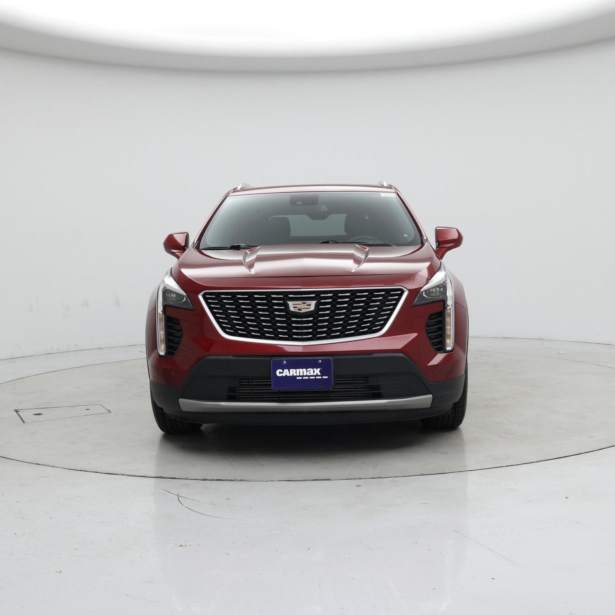 Thumbnail: 2020 Cadillac XT4 - 5