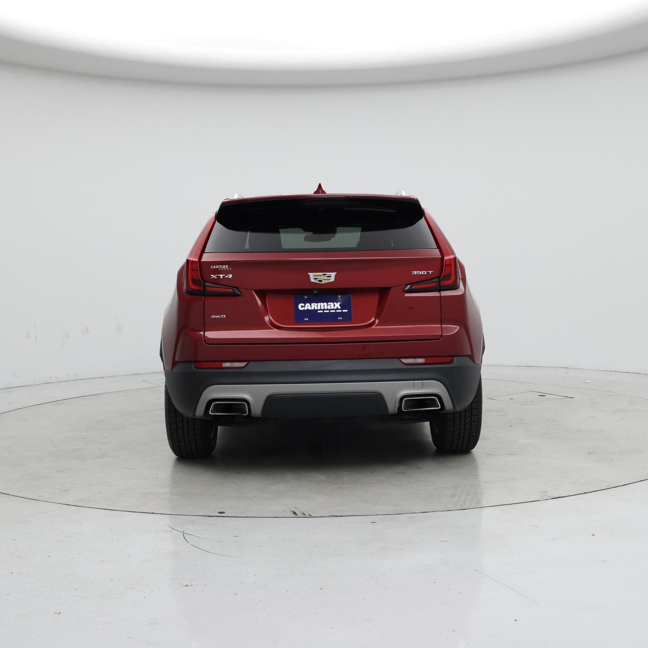 Thumbnail: 2020 Cadillac XT4 - 6