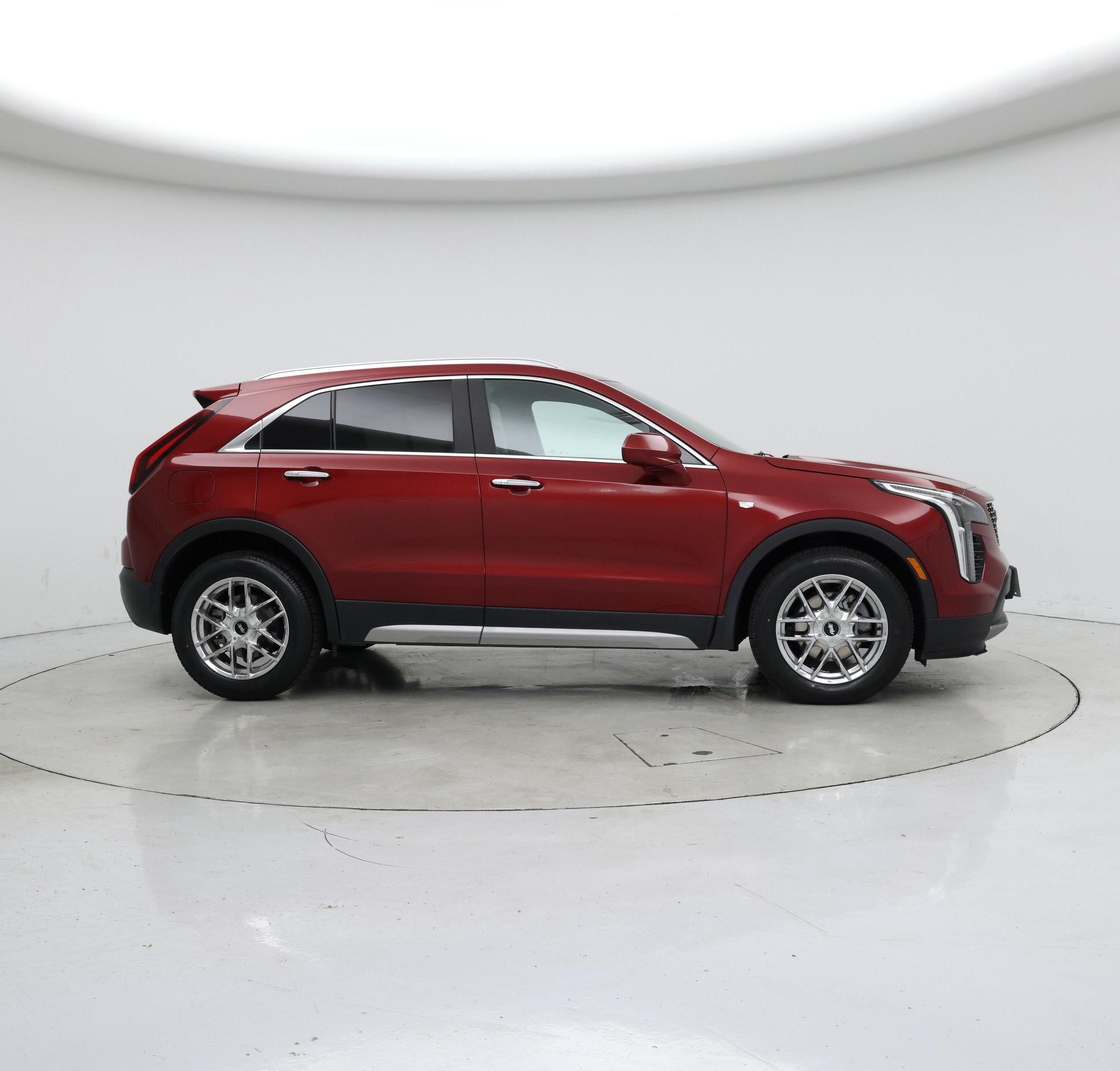 Thumbnail: 2020 Cadillac XT4 - 7