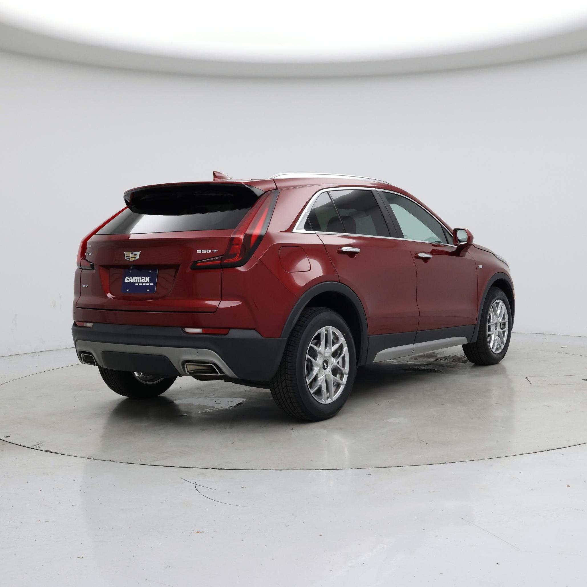 Thumbnail: 2020 Cadillac XT4 - 8