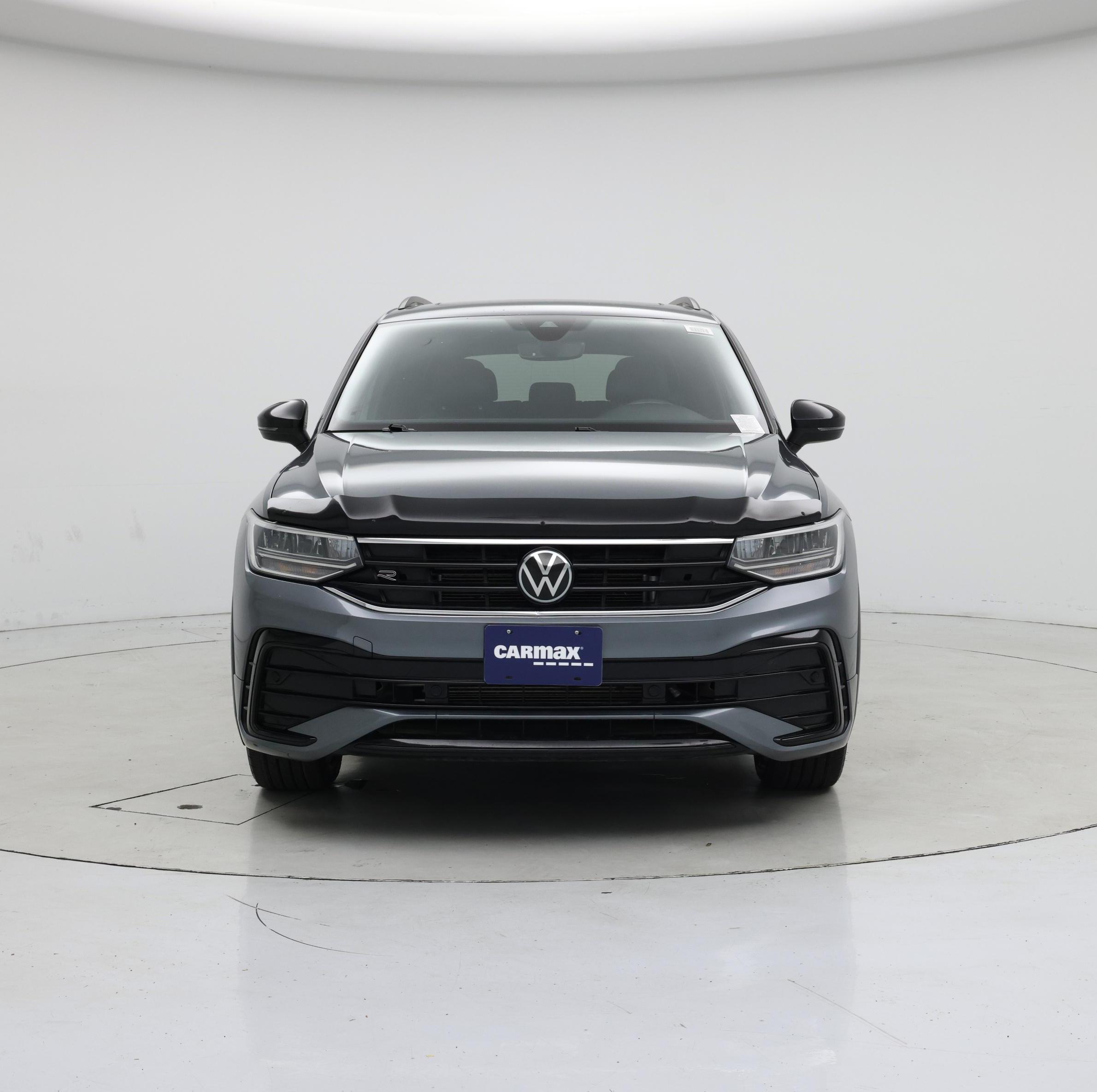 Thumbnail: 2022 Volkswagen Tiguan - 5