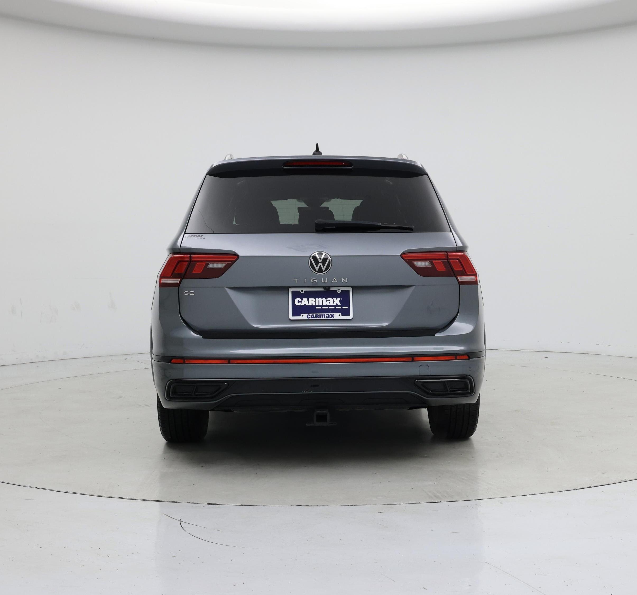 Thumbnail: 2022 Volkswagen Tiguan - 6