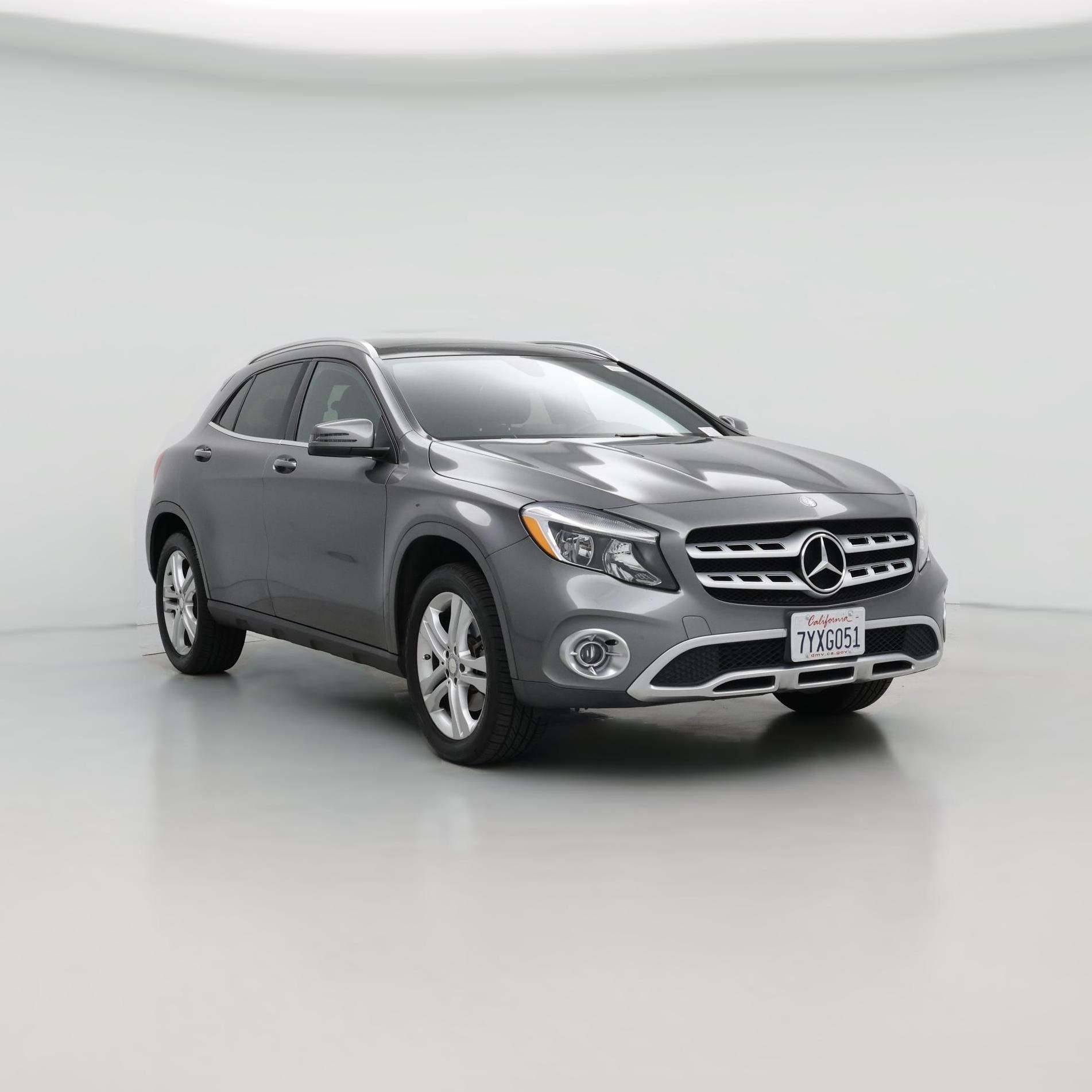 Thumbnail: 2018 Mercedes-Benz GLA - 1