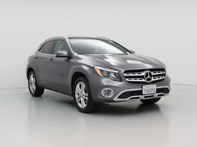 2018 Mercedes-Benz GLA250