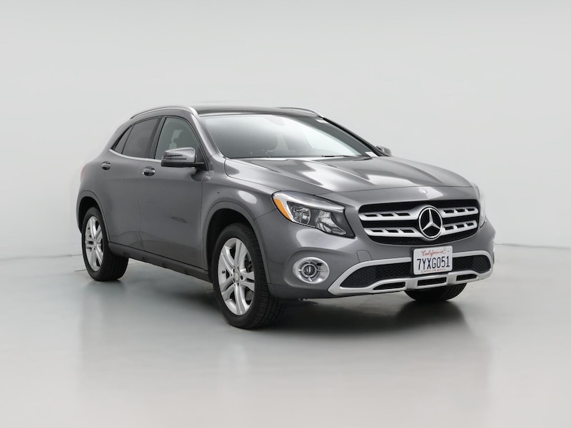 2018 Mercedes-Benz GLA 250 -
                  Fresno, CA