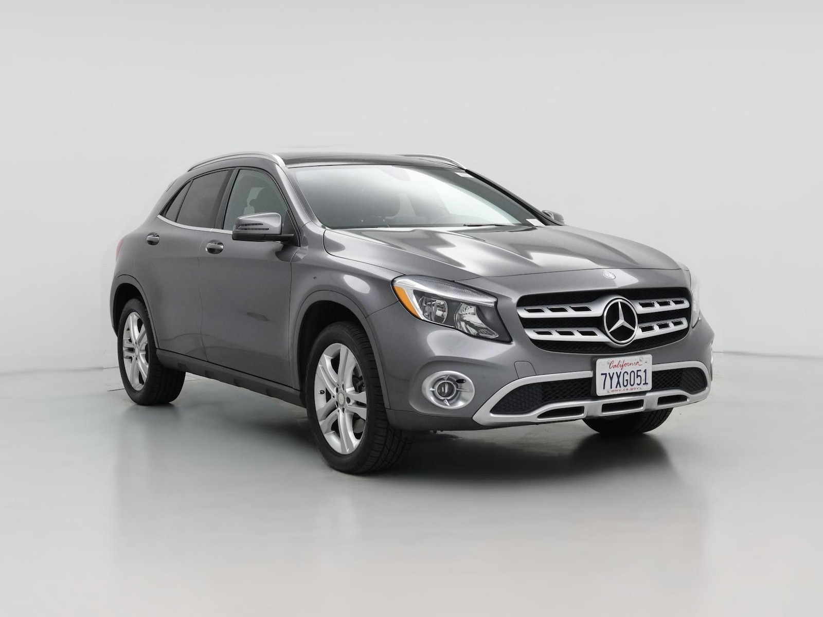 2018 Mercedes-Benz GLA-Class