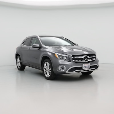 2018 Mercedes-Benz GLA250