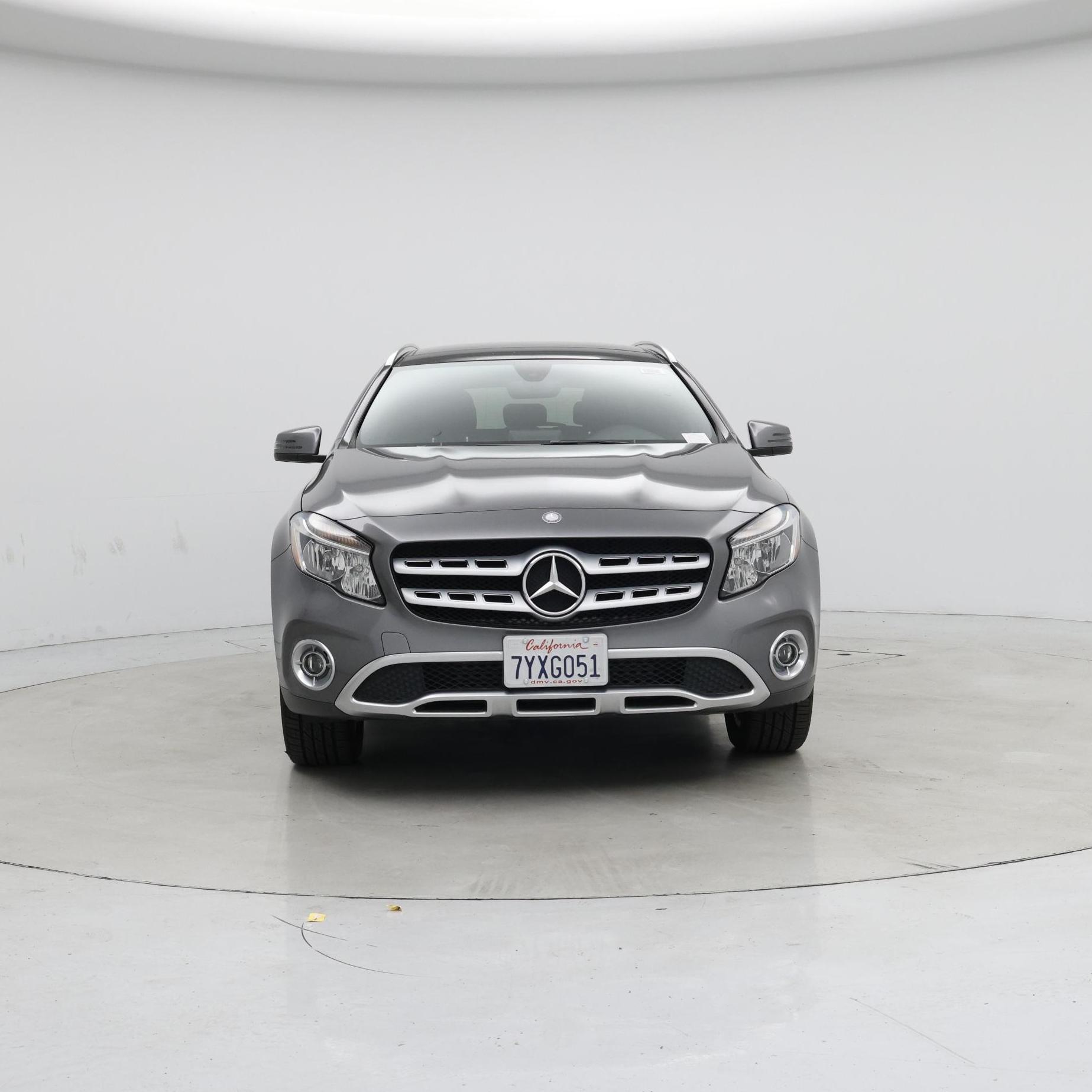 Thumbnail: 2018 Mercedes-Benz GLA - 5