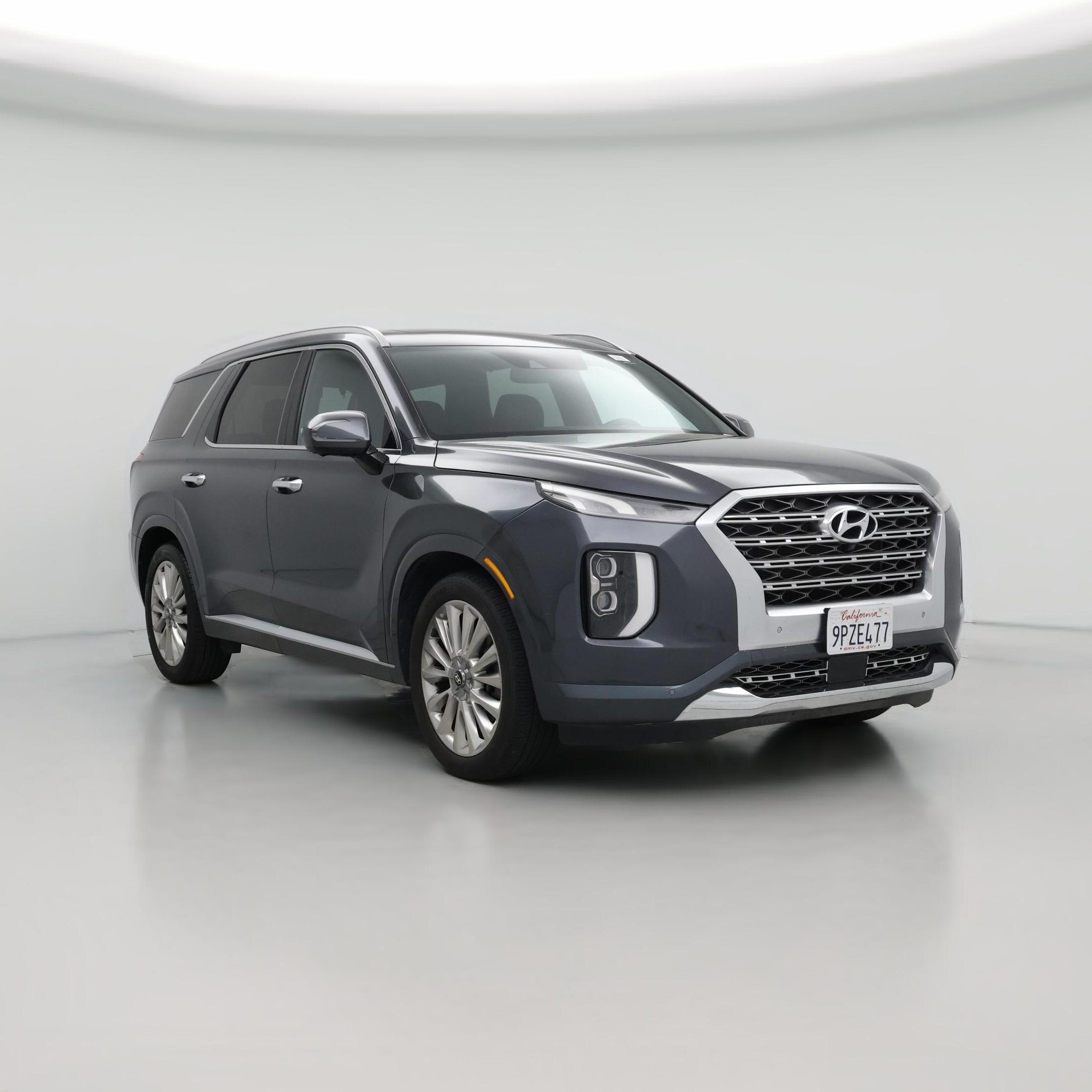 Thumbnail: 2020 Hyundai Palisade - 1