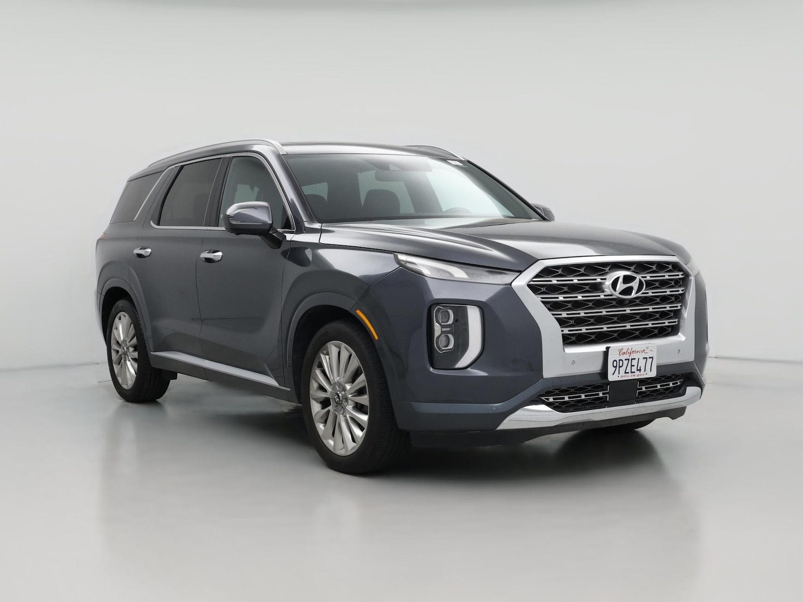 2020 Hyundai Palisade