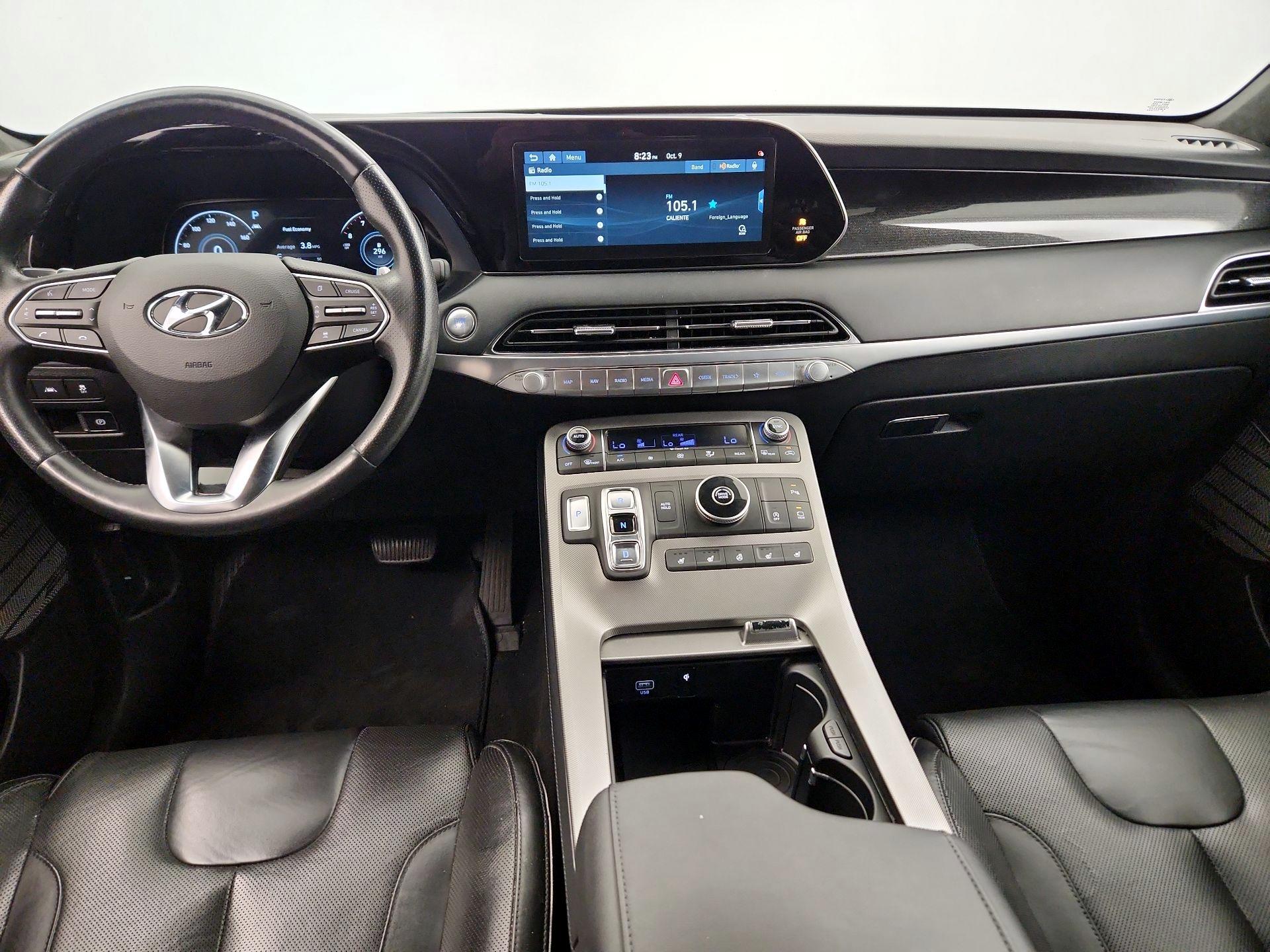 Thumbnail: 2020 Hyundai Palisade - 9