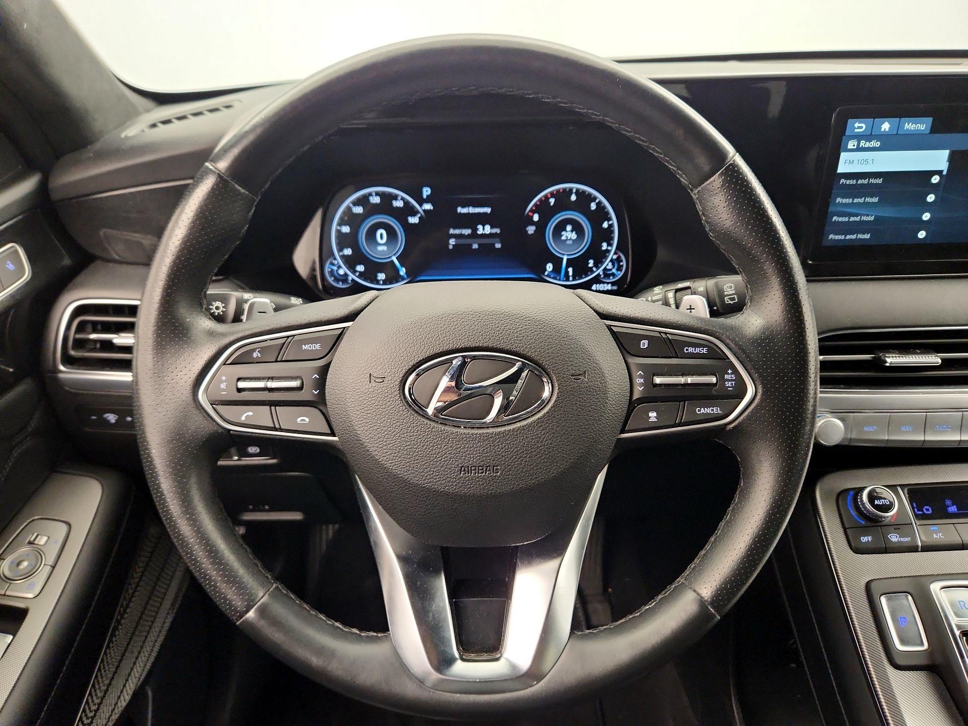 Thumbnail: 2020 Hyundai Palisade - 10