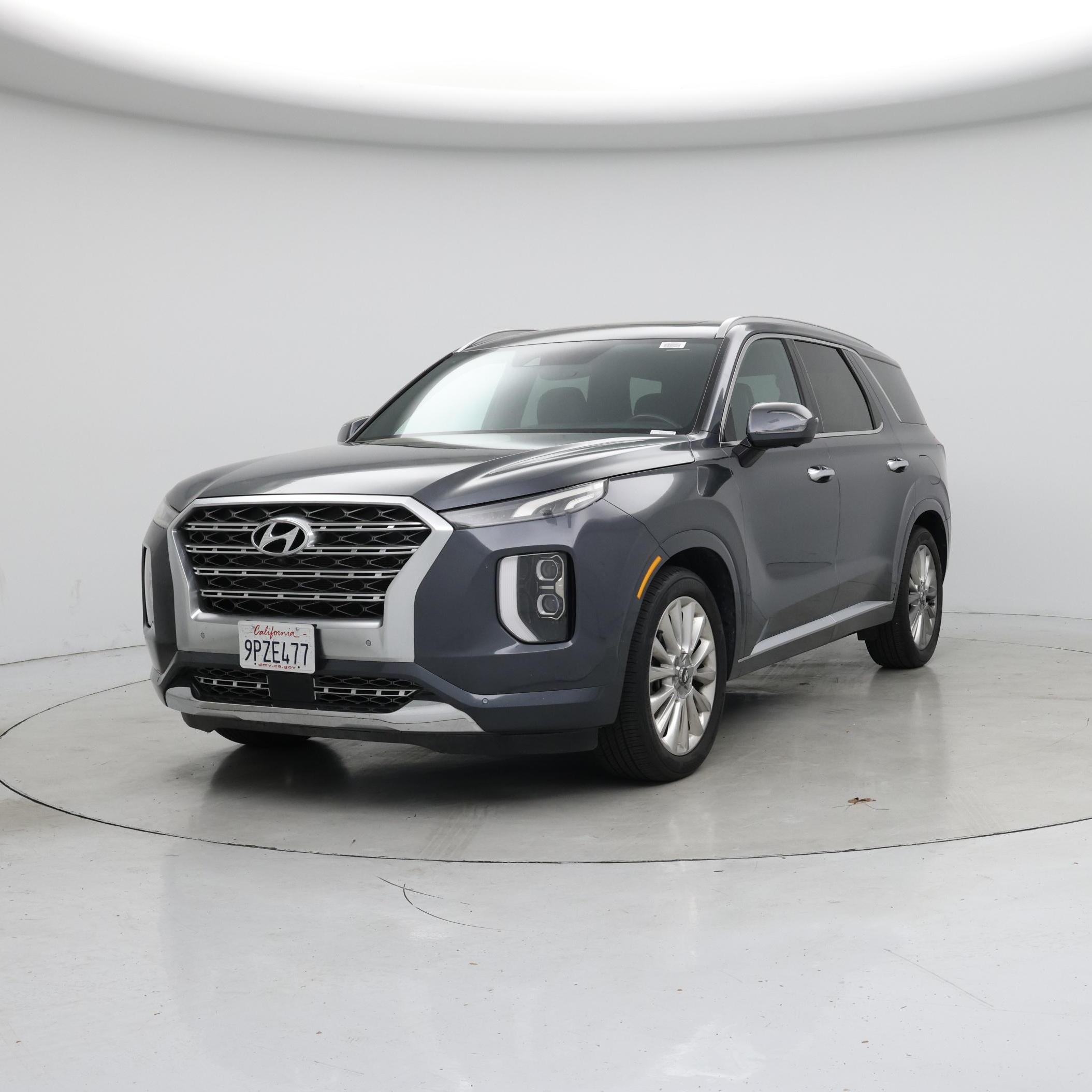 Thumbnail: 2020 Hyundai Palisade - 4