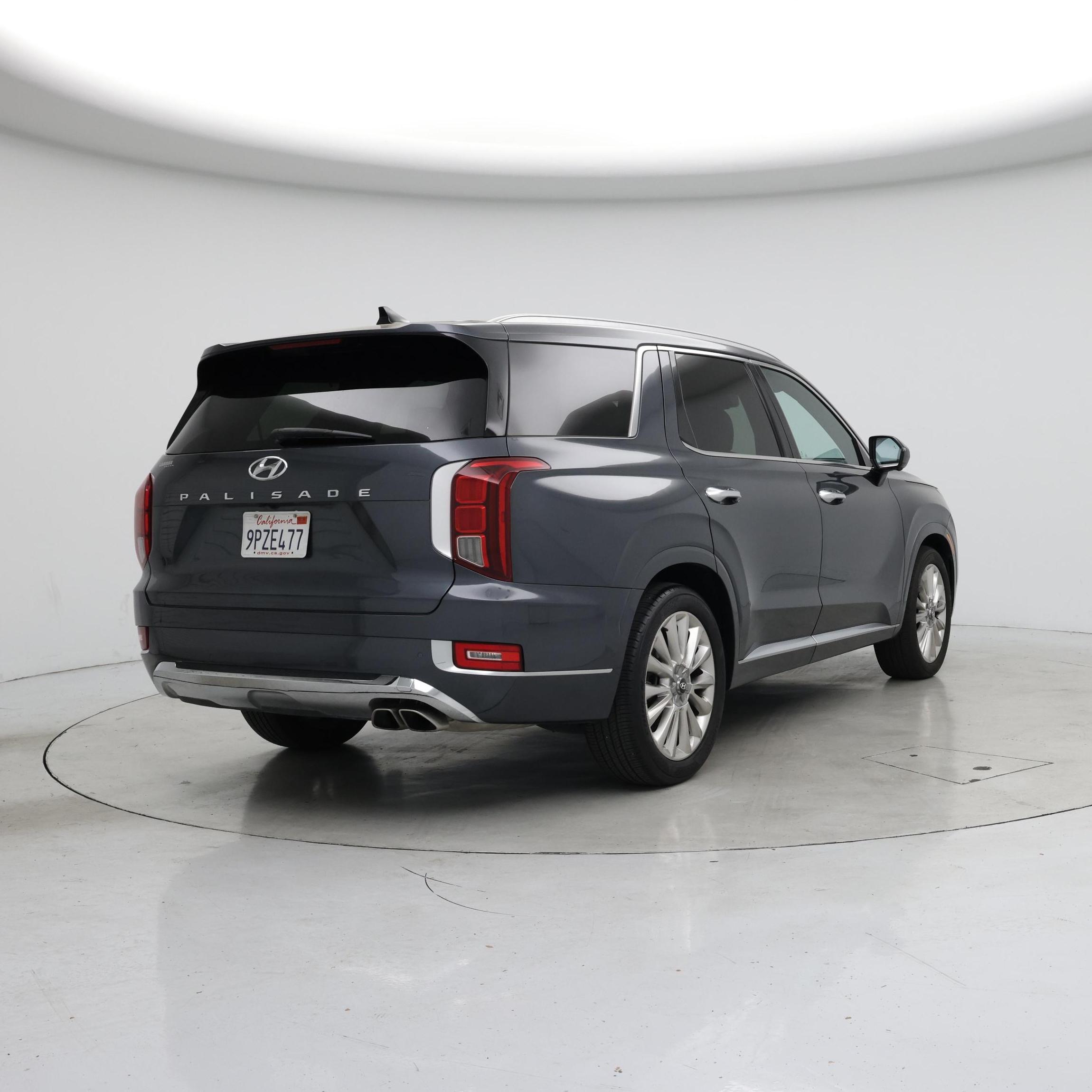 Thumbnail: 2020 Hyundai Palisade - 8