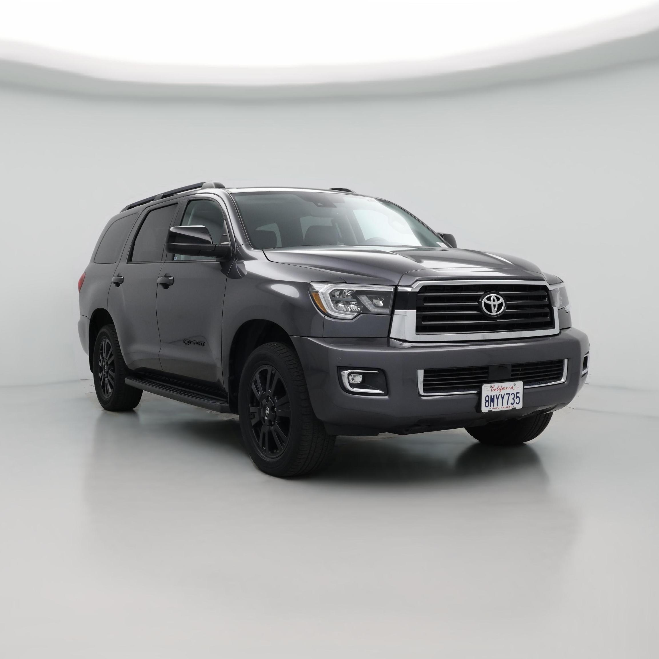 Thumbnail: 2019 Toyota Sequoia - 1