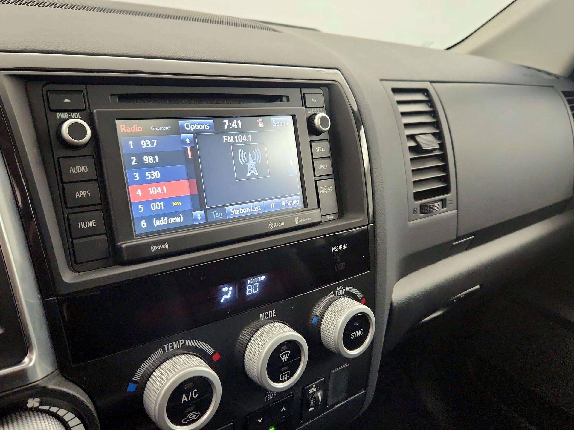 Thumbnail: 2019 Toyota Sequoia - 16