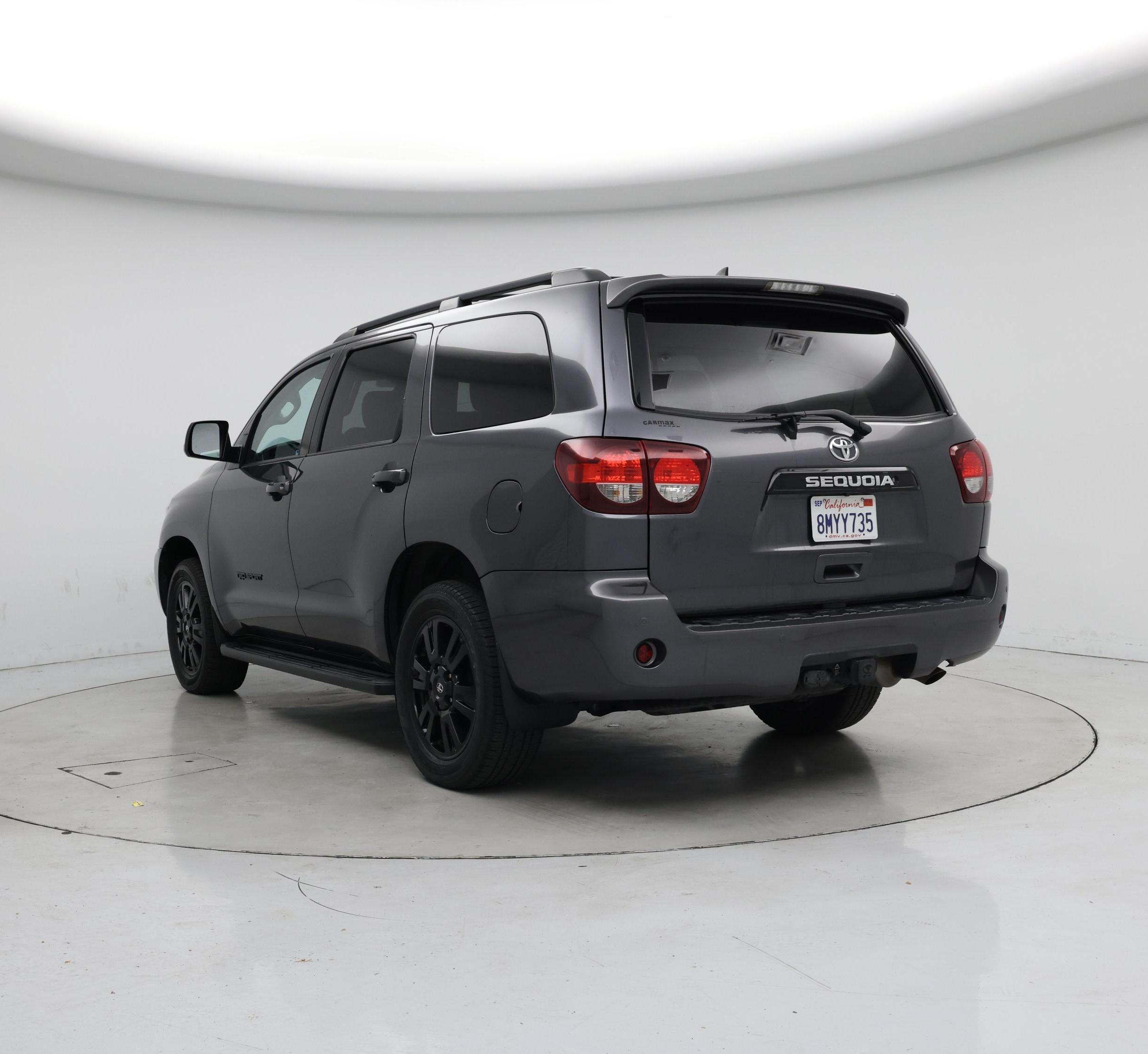 Thumbnail: 2019 Toyota Sequoia - 2
