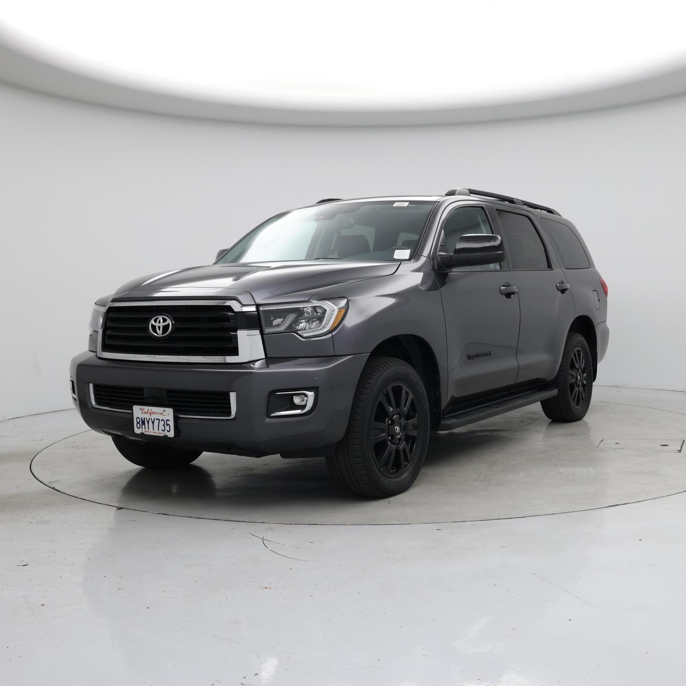 Thumbnail: 2019 Toyota Sequoia - 4