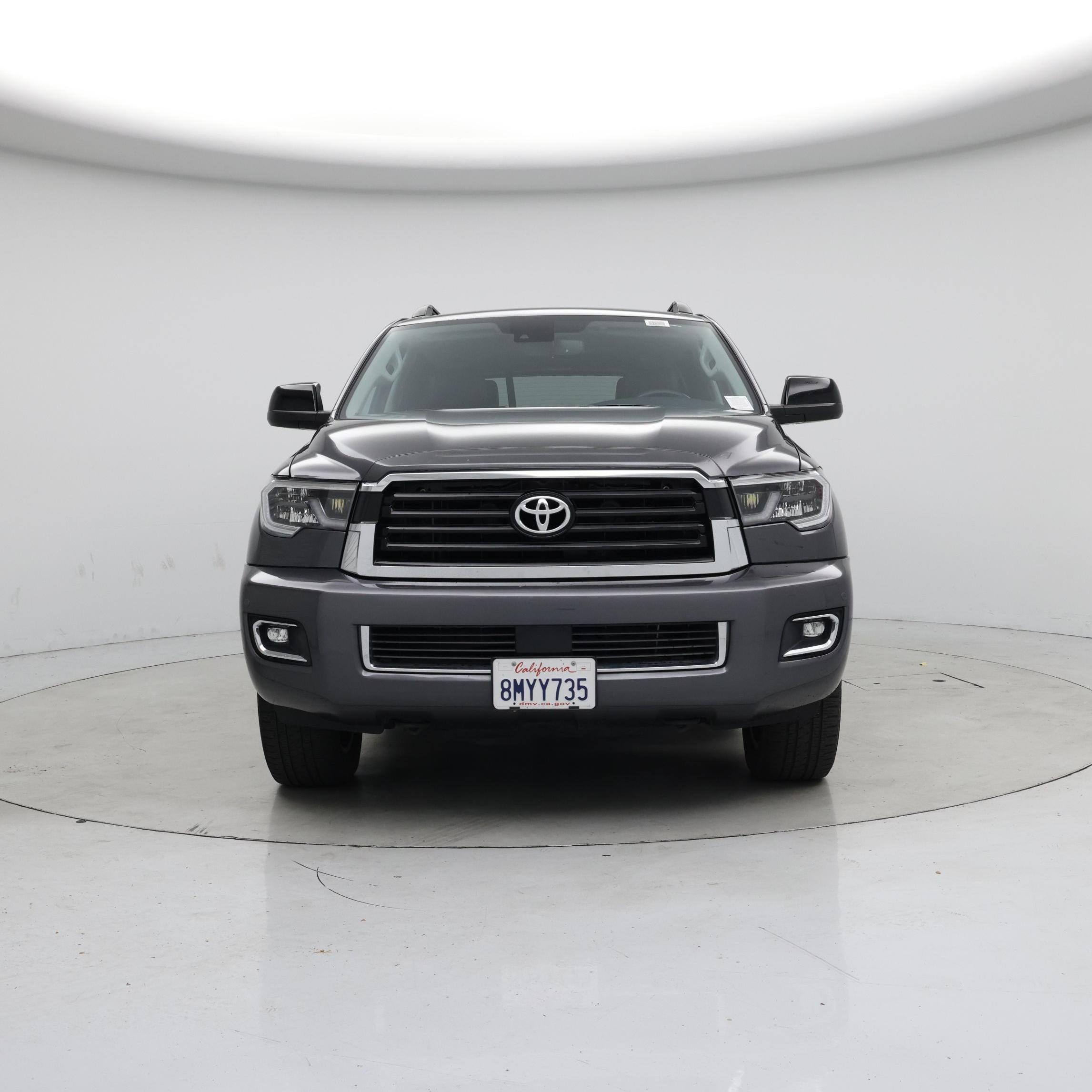 Thumbnail: 2019 Toyota Sequoia - 5